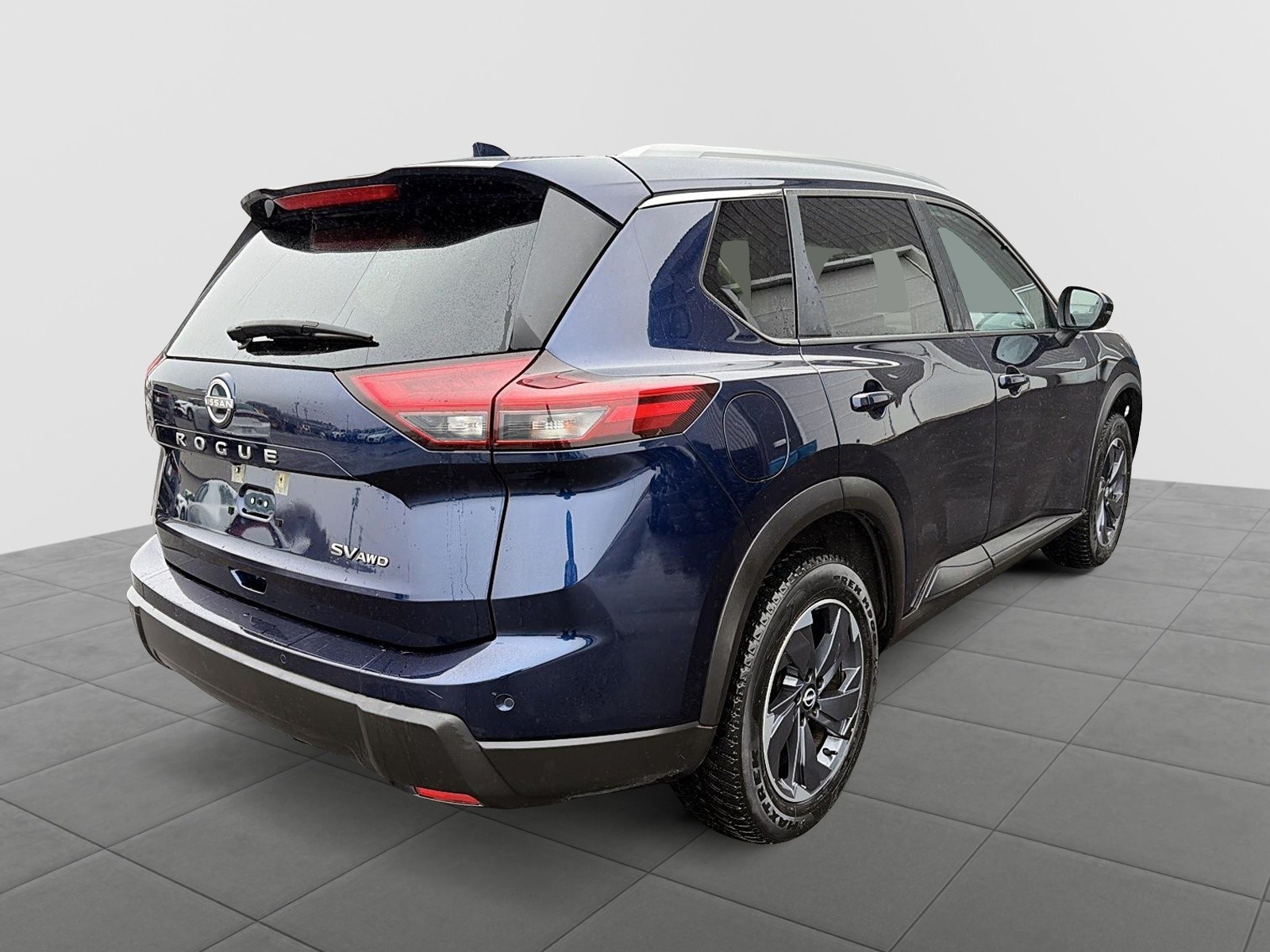 2024 Nissan Rogue SV Moonroof