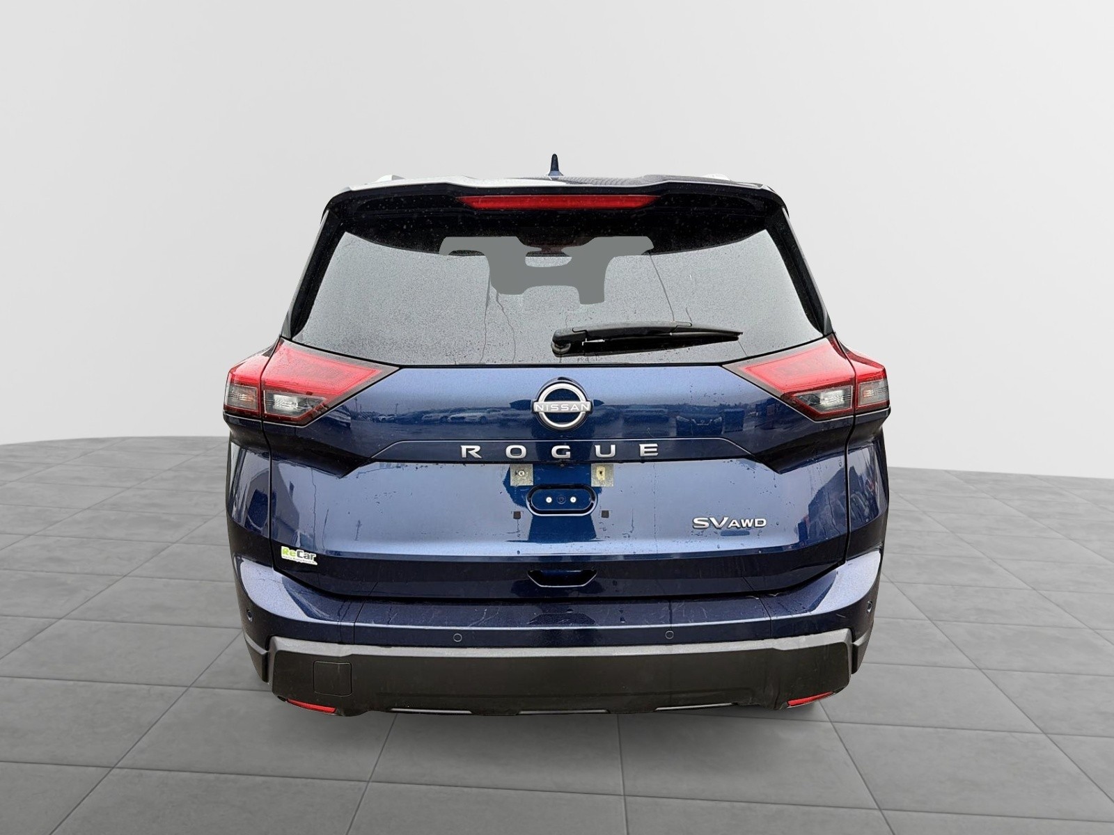 2024 Nissan Rogue SV Moonroof