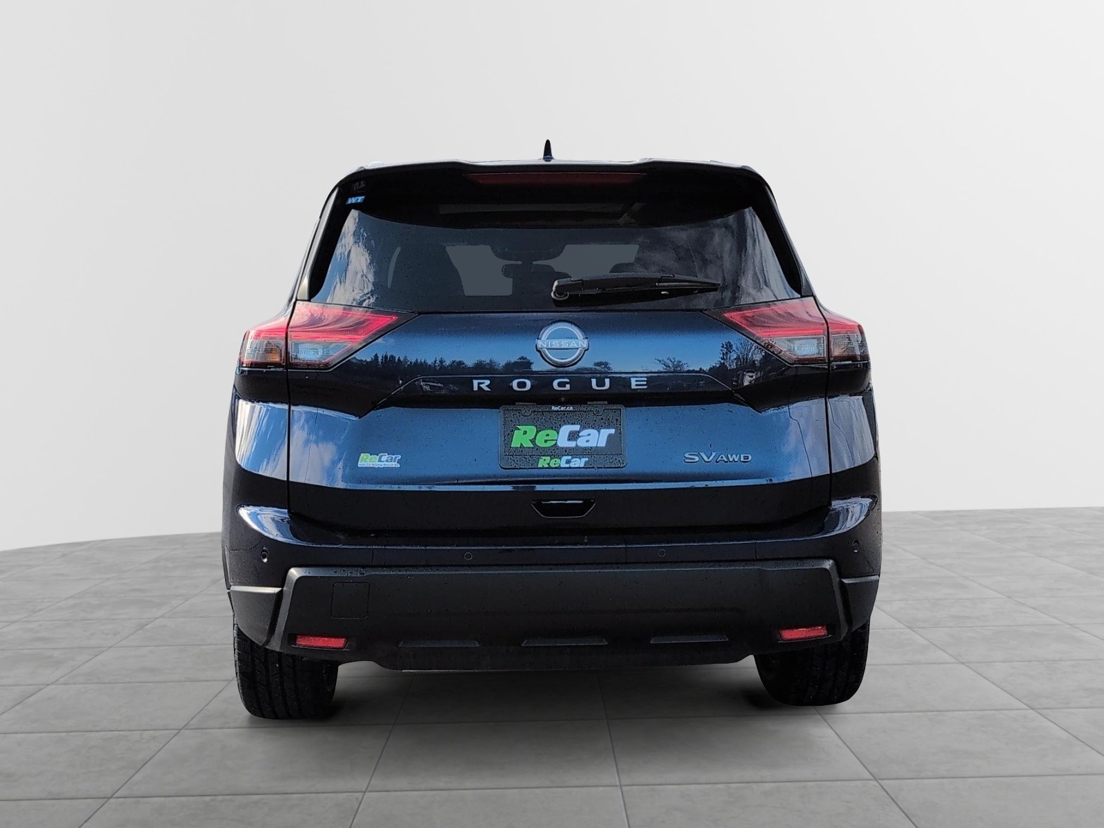 2024 Nissan Rogue SV Moonroof