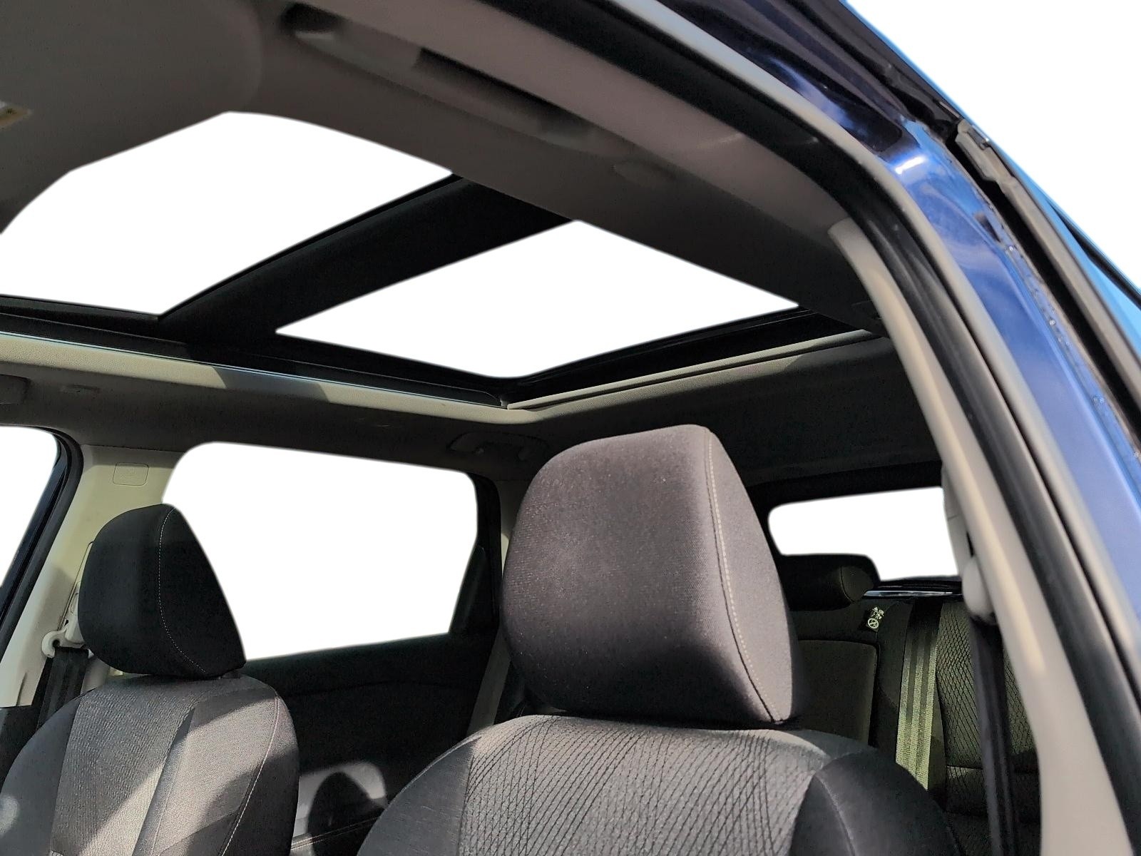 2024 Nissan Rogue SV Moonroof