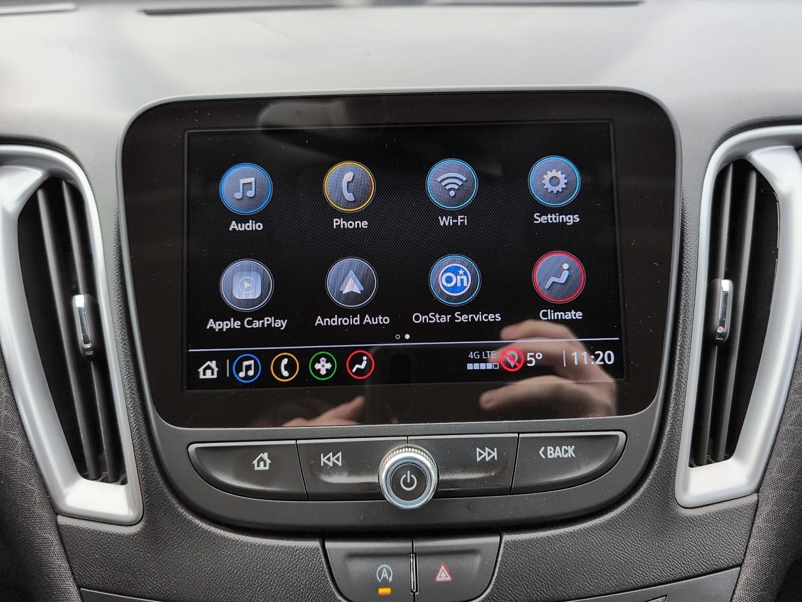 2024 Chevrolet Malibu 1LT