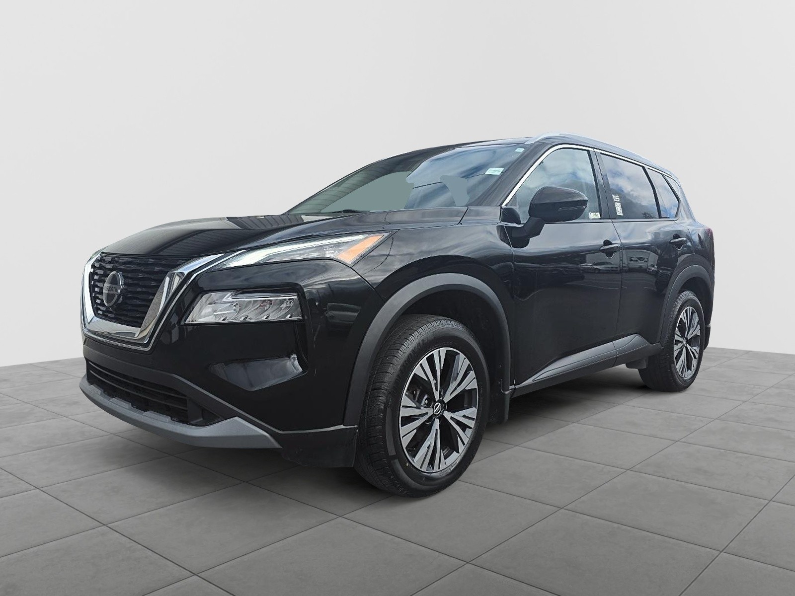 2021 Nissan Rogue SV AWD