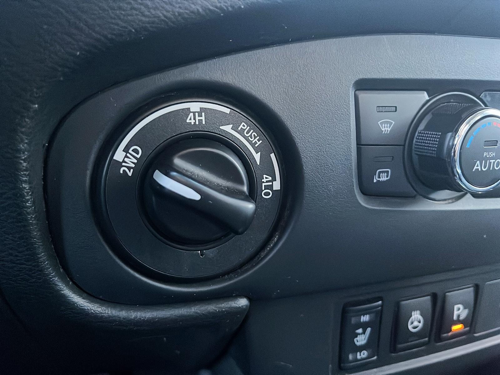 2023 Nissan Frontier SV