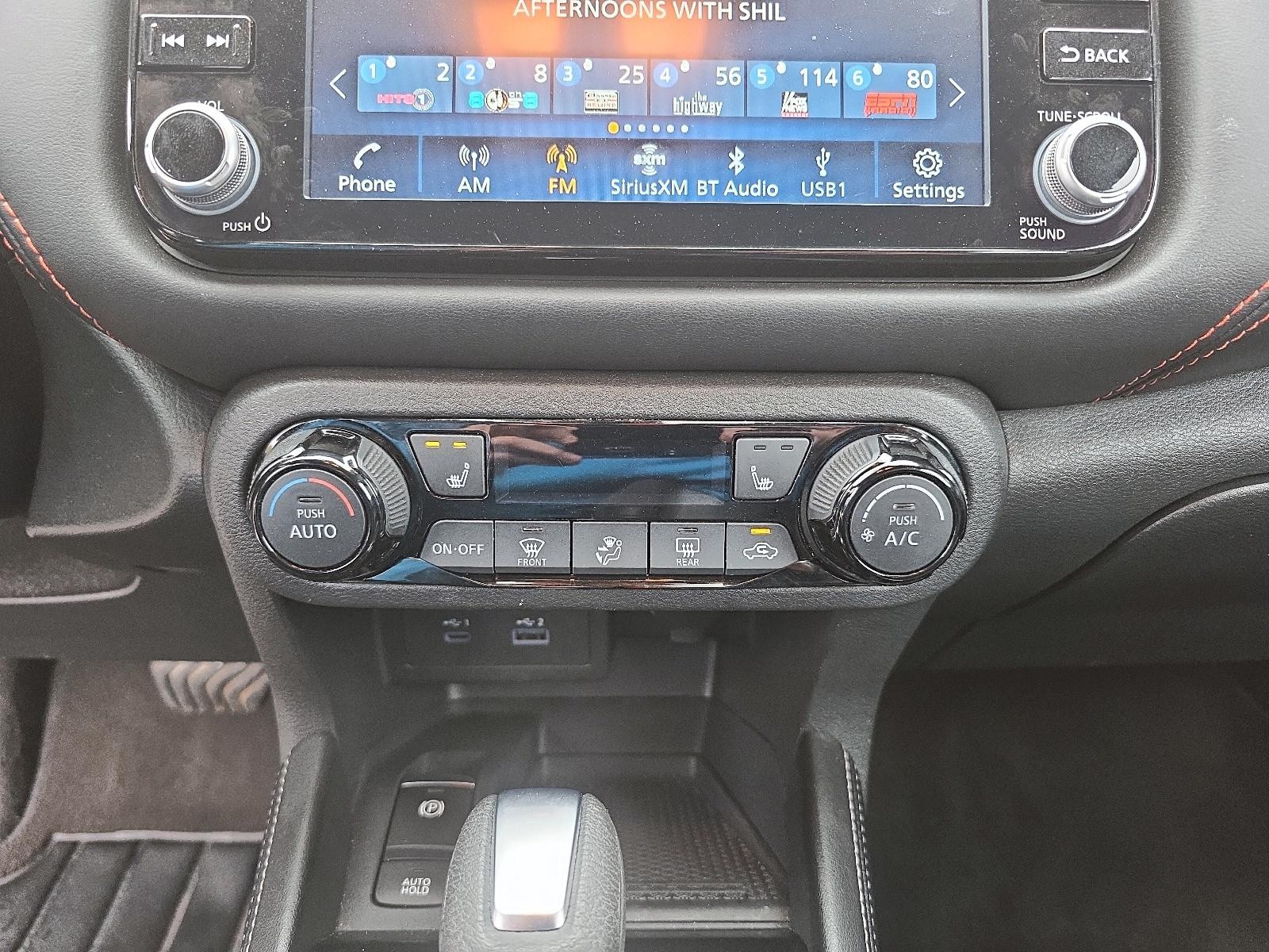 2024 Nissan Kicks SR