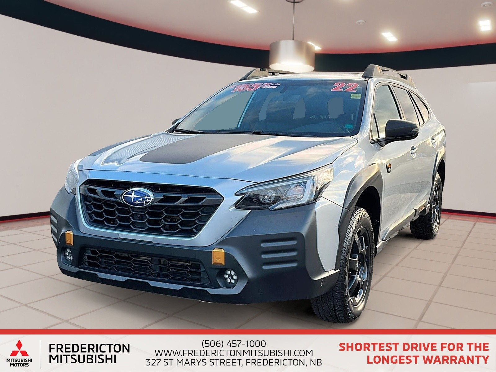 2022 Subaru Outback  Wilderness