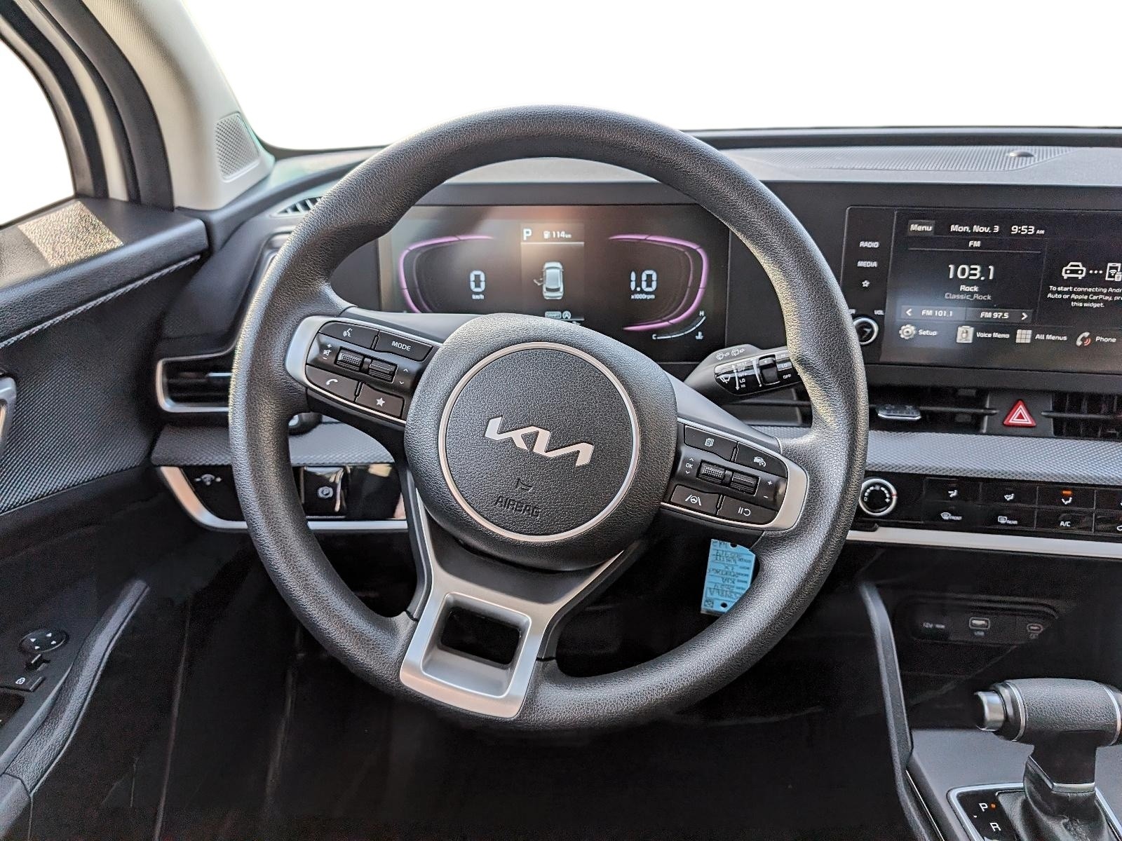 2024 Kia Sportage LX