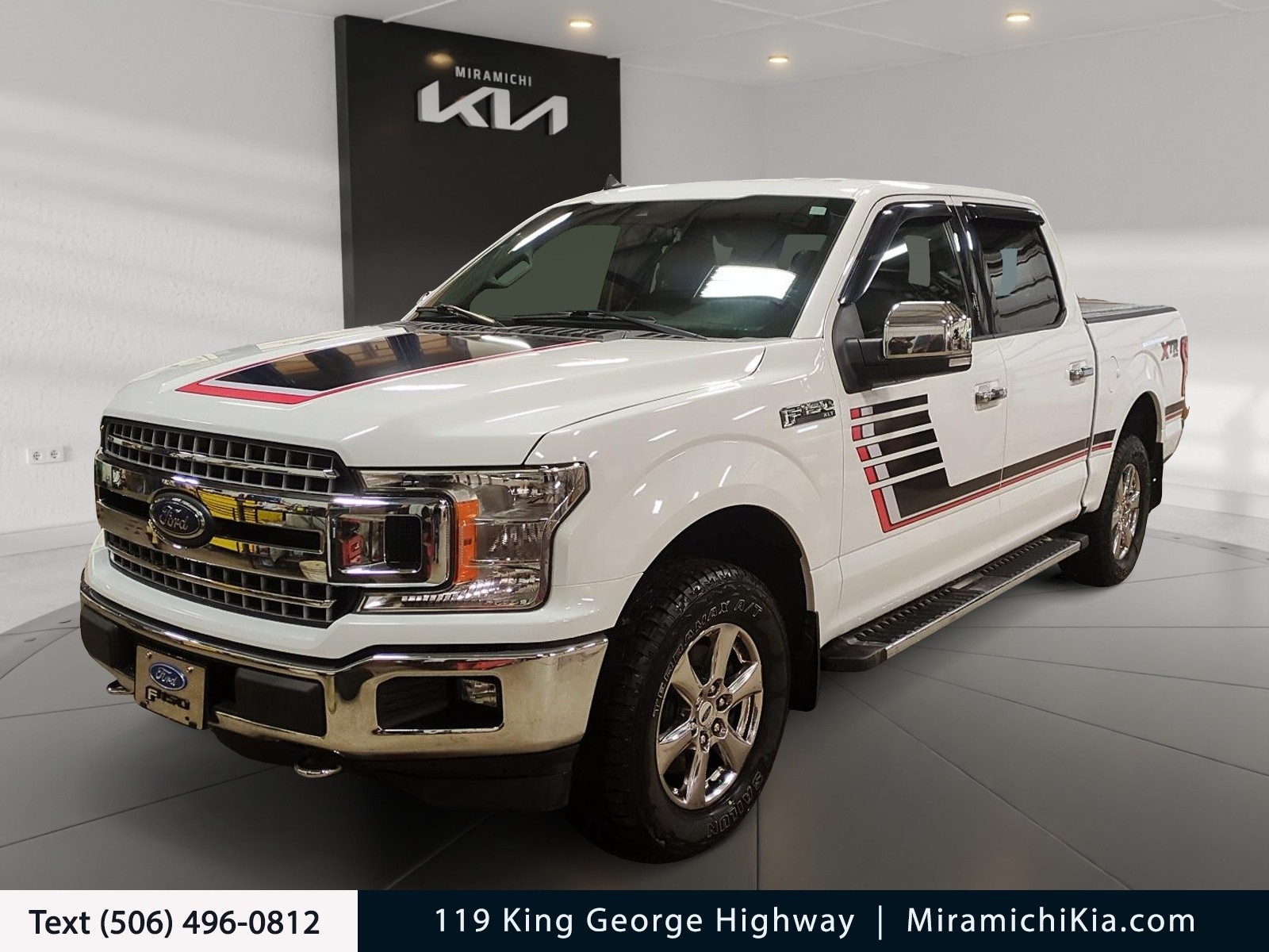 2019 Ford F-150  XLT