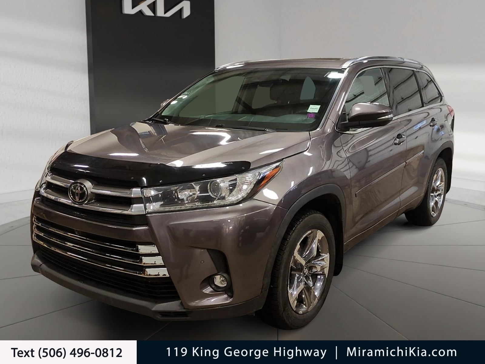 2019 Toyota Highlander  Limited
