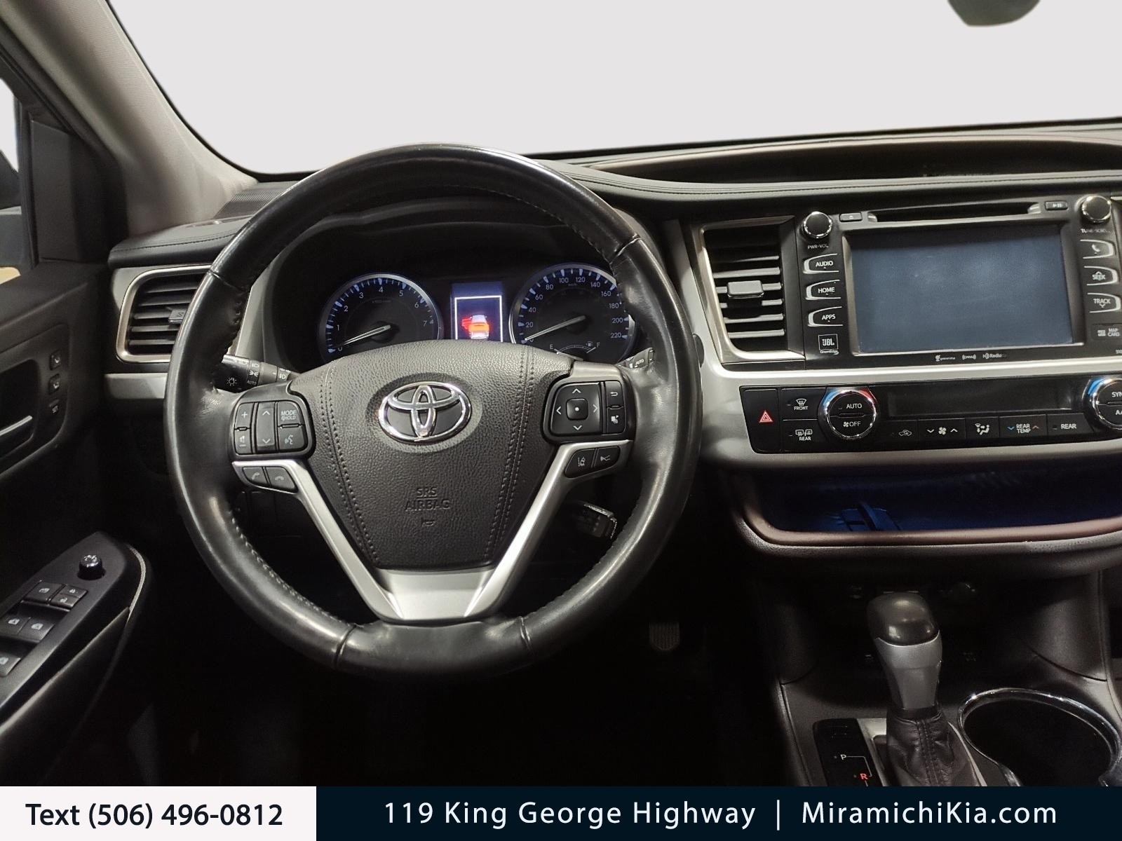 2019 Toyota Highlander Limited