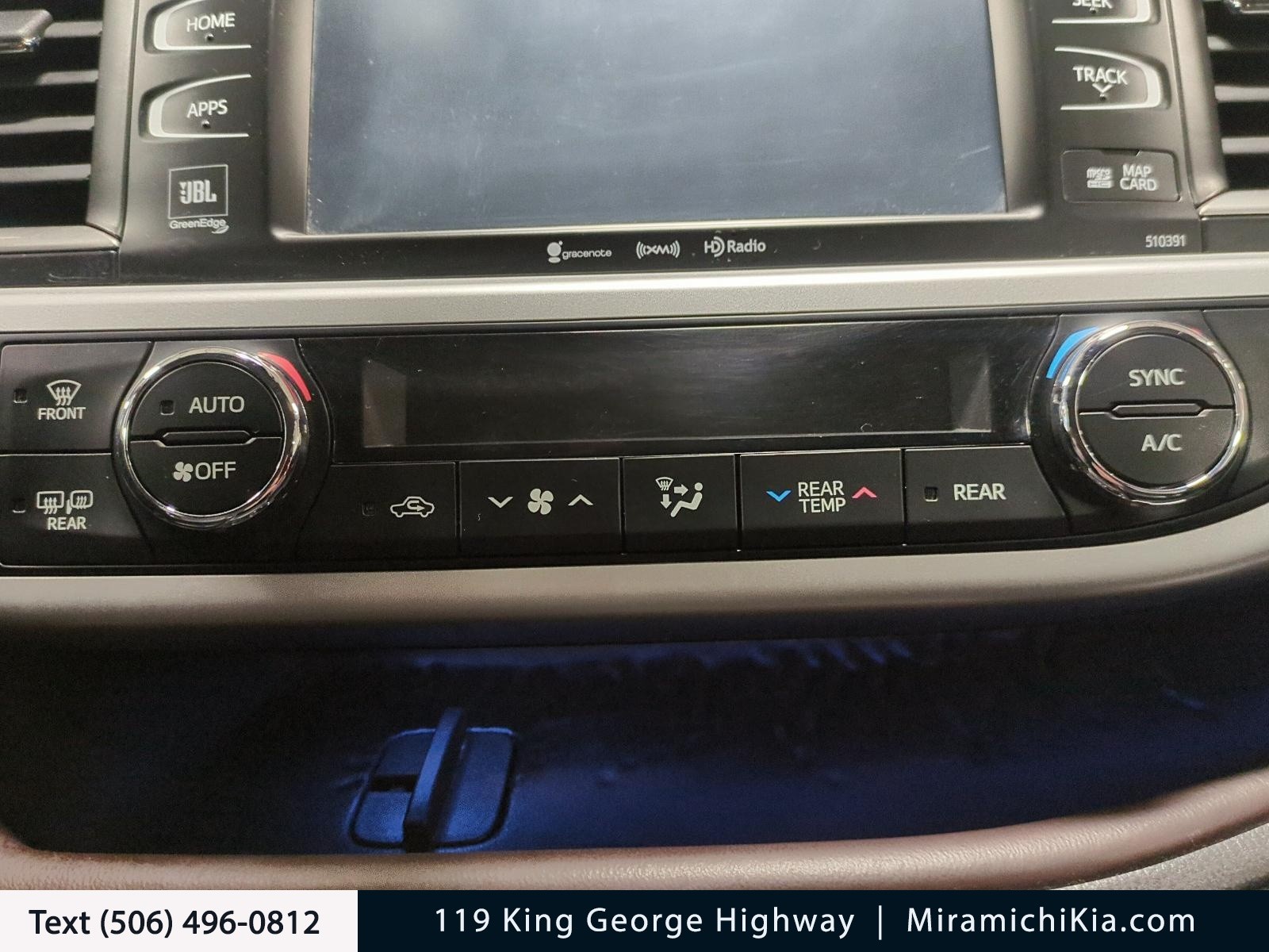 2019 Toyota Highlander Limited