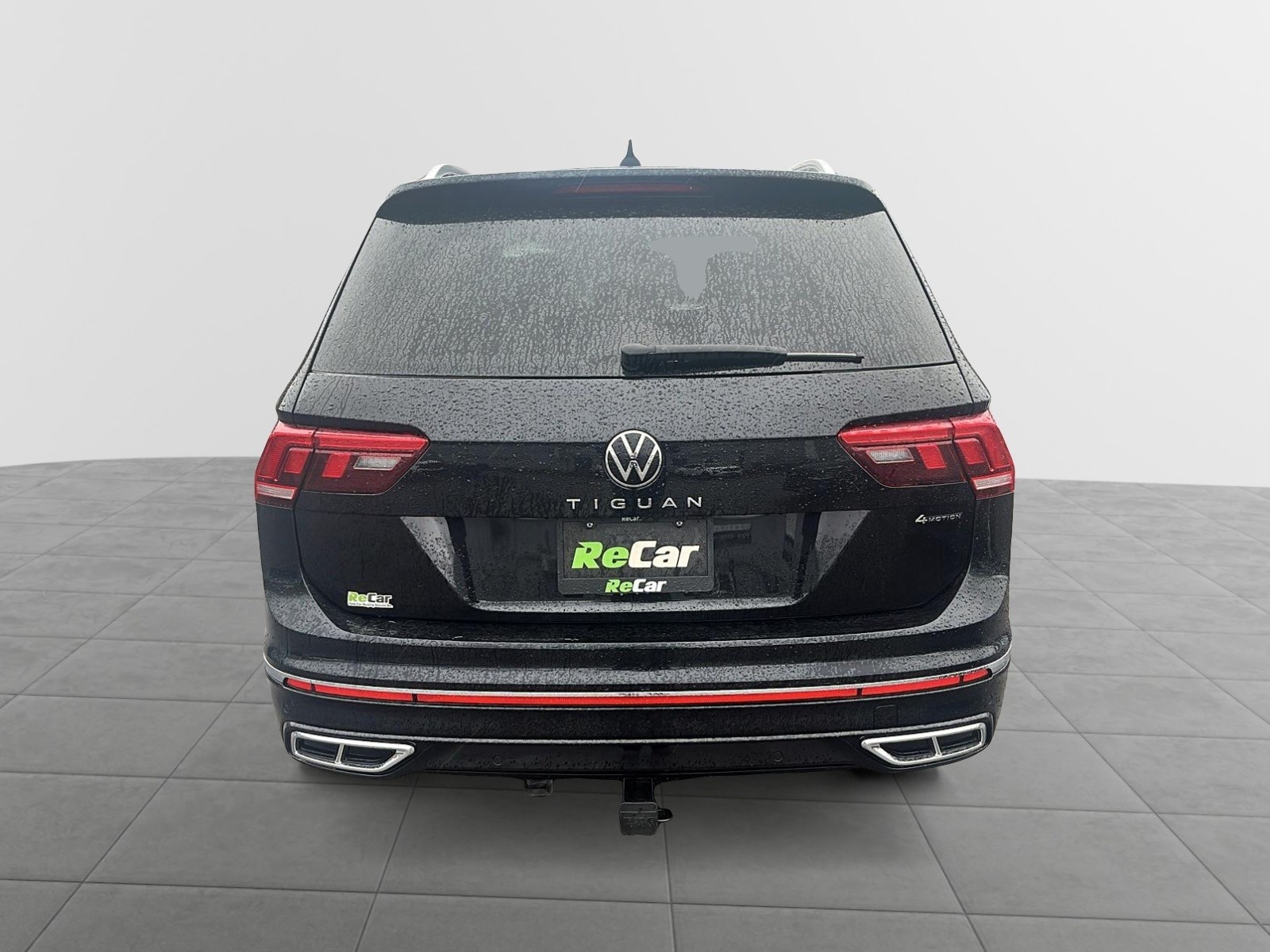 2023 Volkswagen Tiguan Highline R-Line