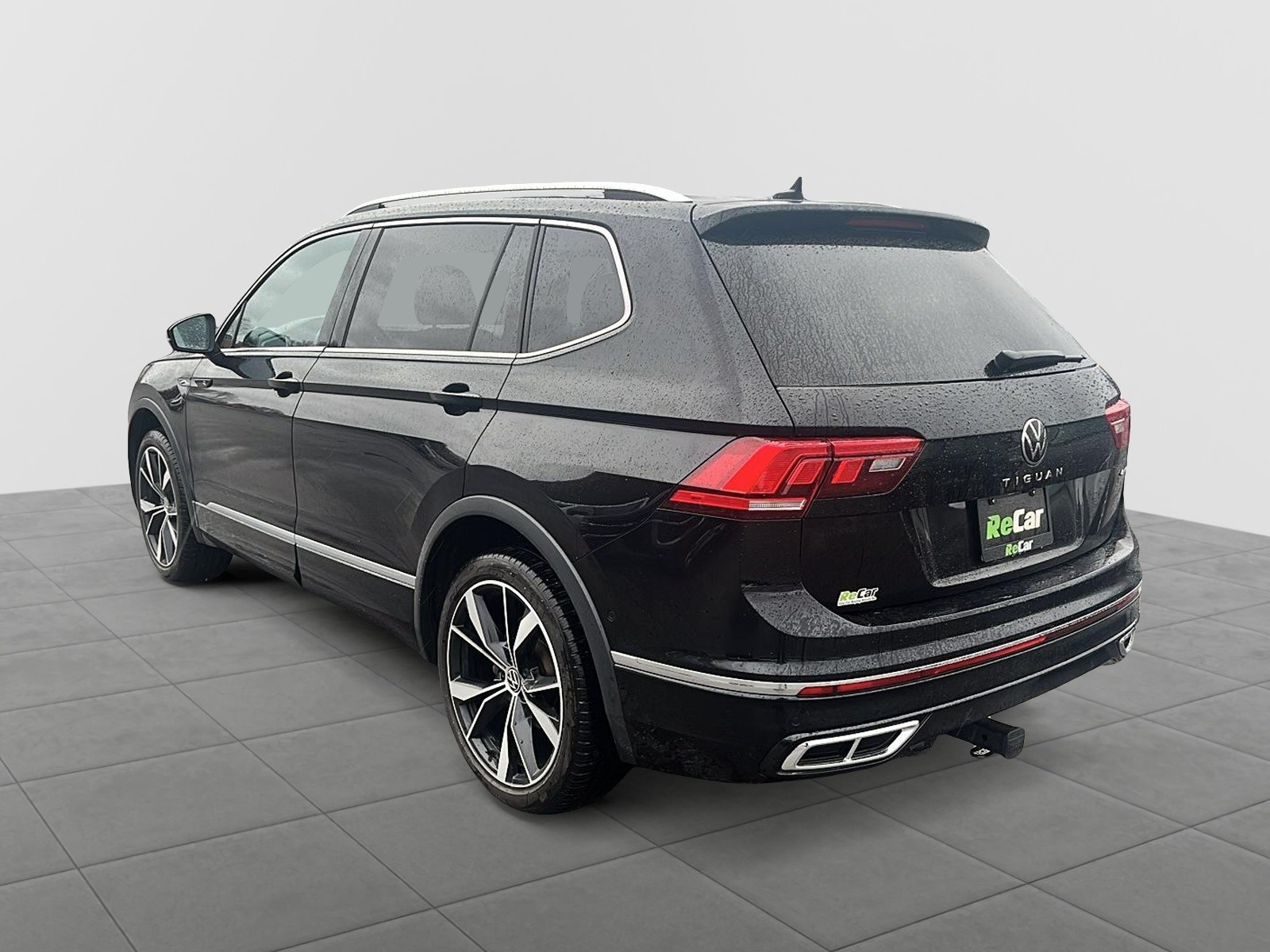 2023 Volkswagen Tiguan Highline R-Line