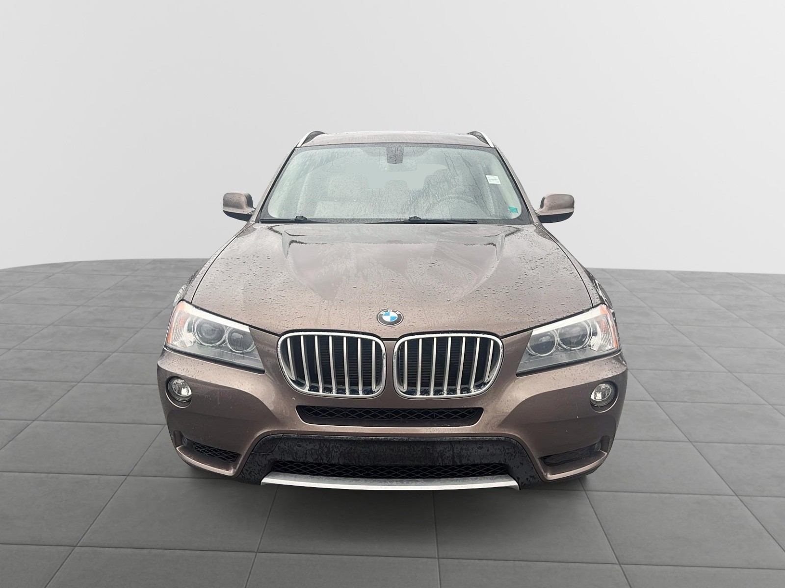 2013 BMW X3 xDrive35i