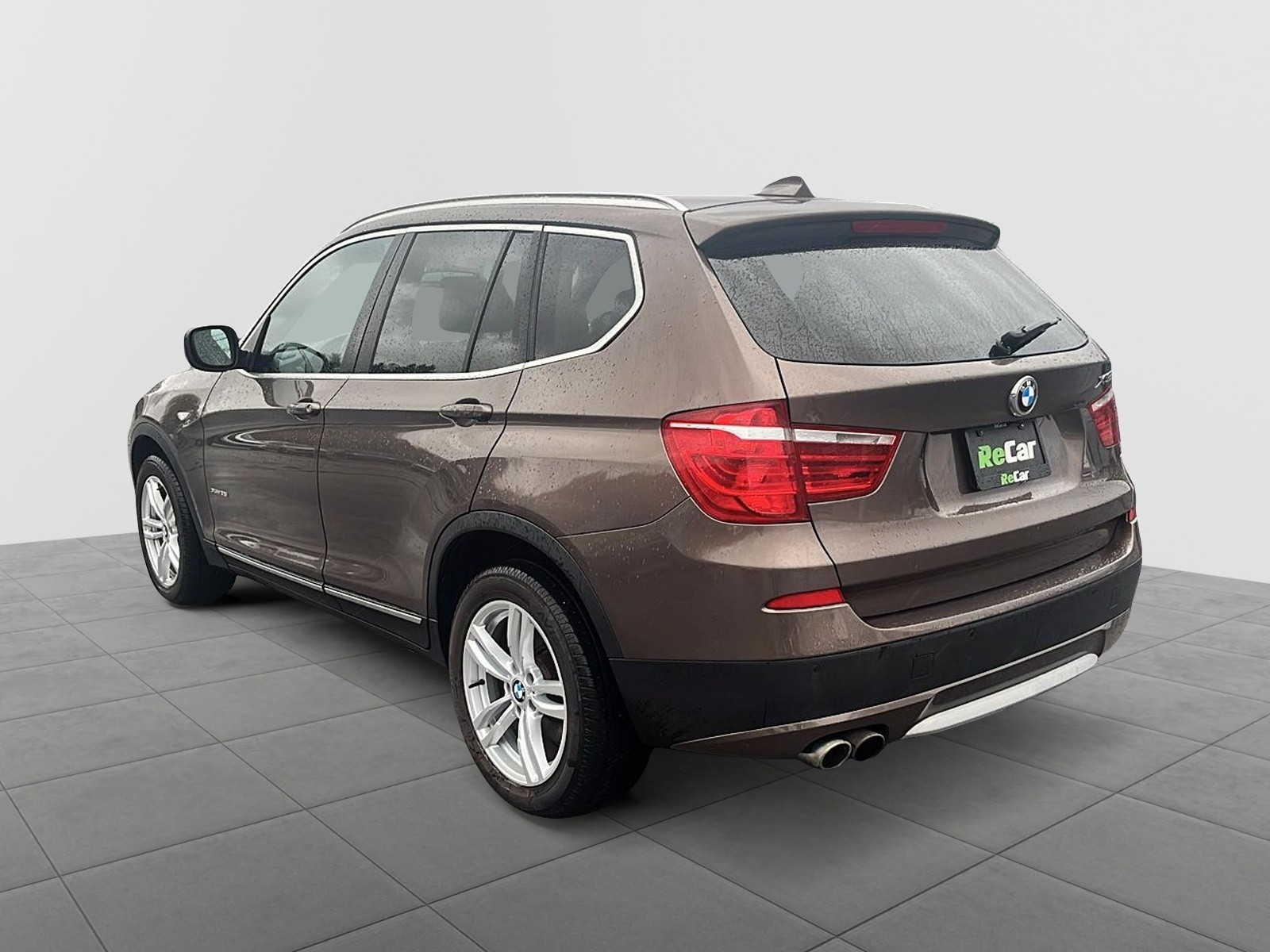 2013 BMW X3 xDrive35i