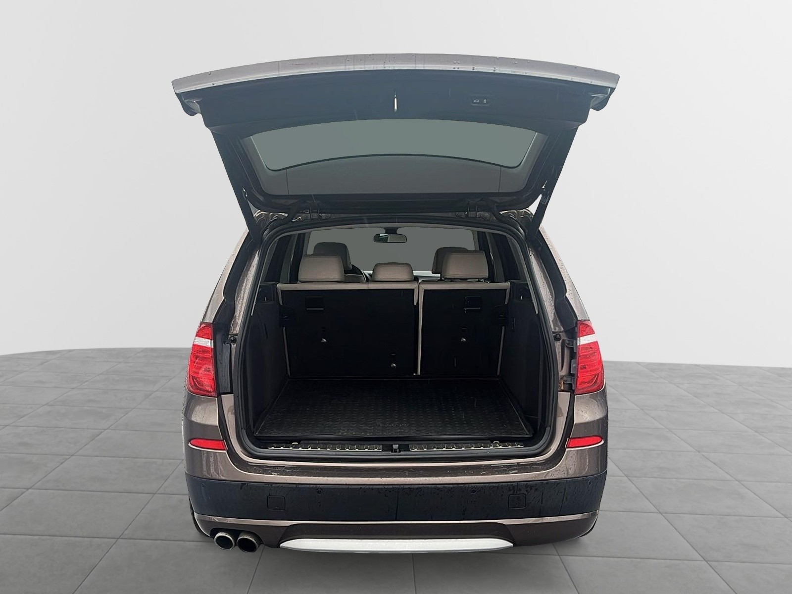 2013 BMW X3 xDrive35i