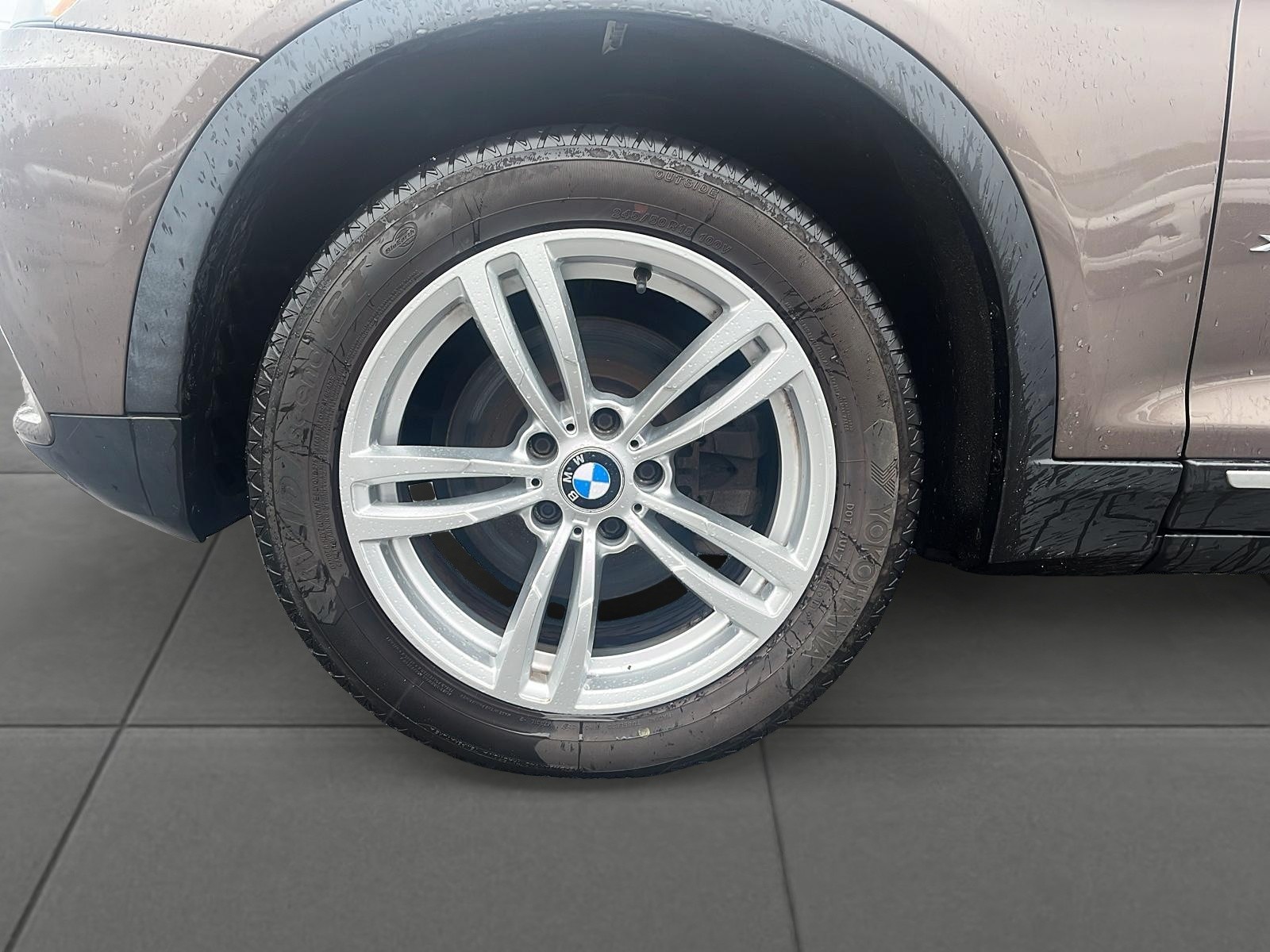 2013 BMW X3 xDrive35i