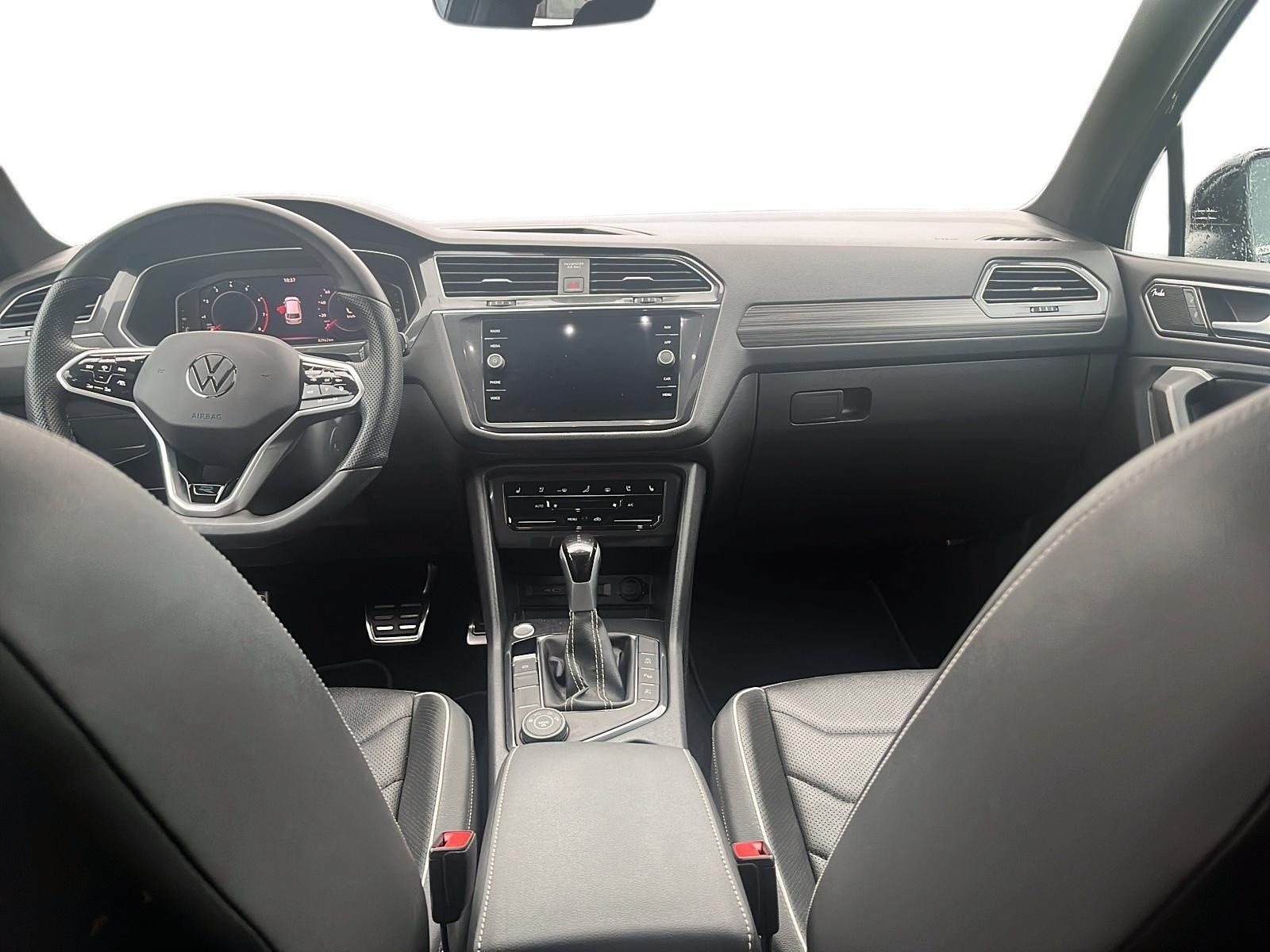 2023 Volkswagen Tiguan Highline R-Line