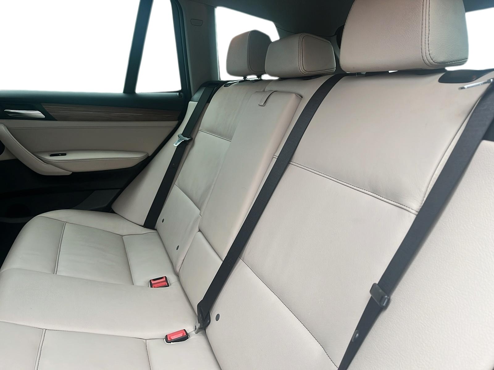 2013 BMW X3 xDrive35i