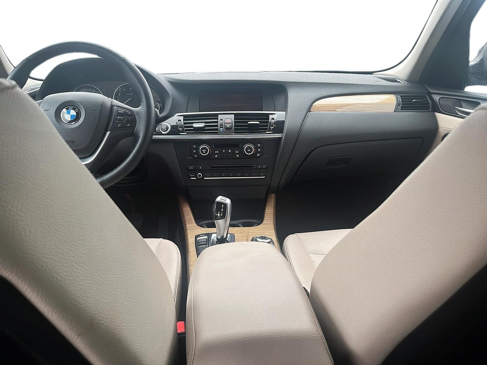 2013 BMW X3 xDrive35i