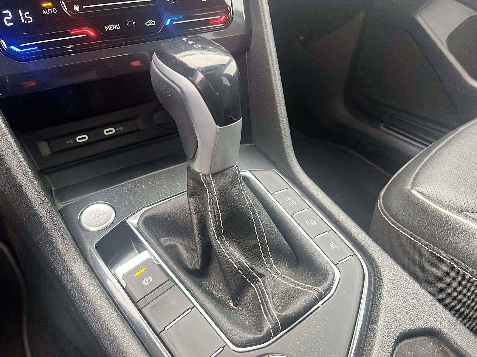 2023 Volkswagen Tiguan Highline R-Line