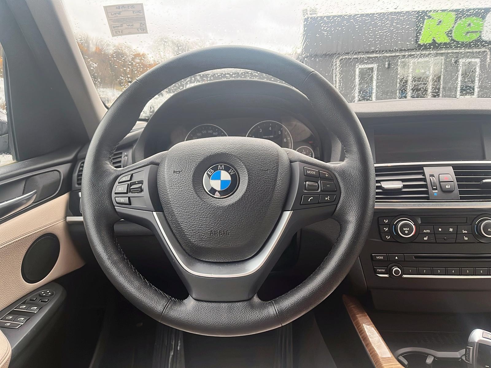 2013 BMW X3 xDrive35i