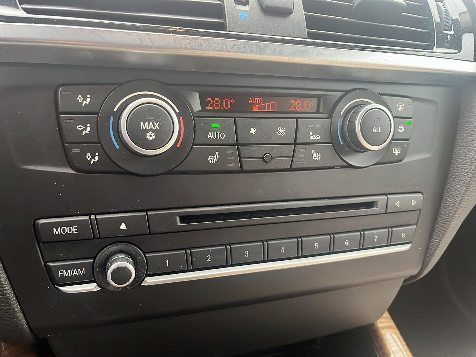 2013 BMW X3 xDrive35i