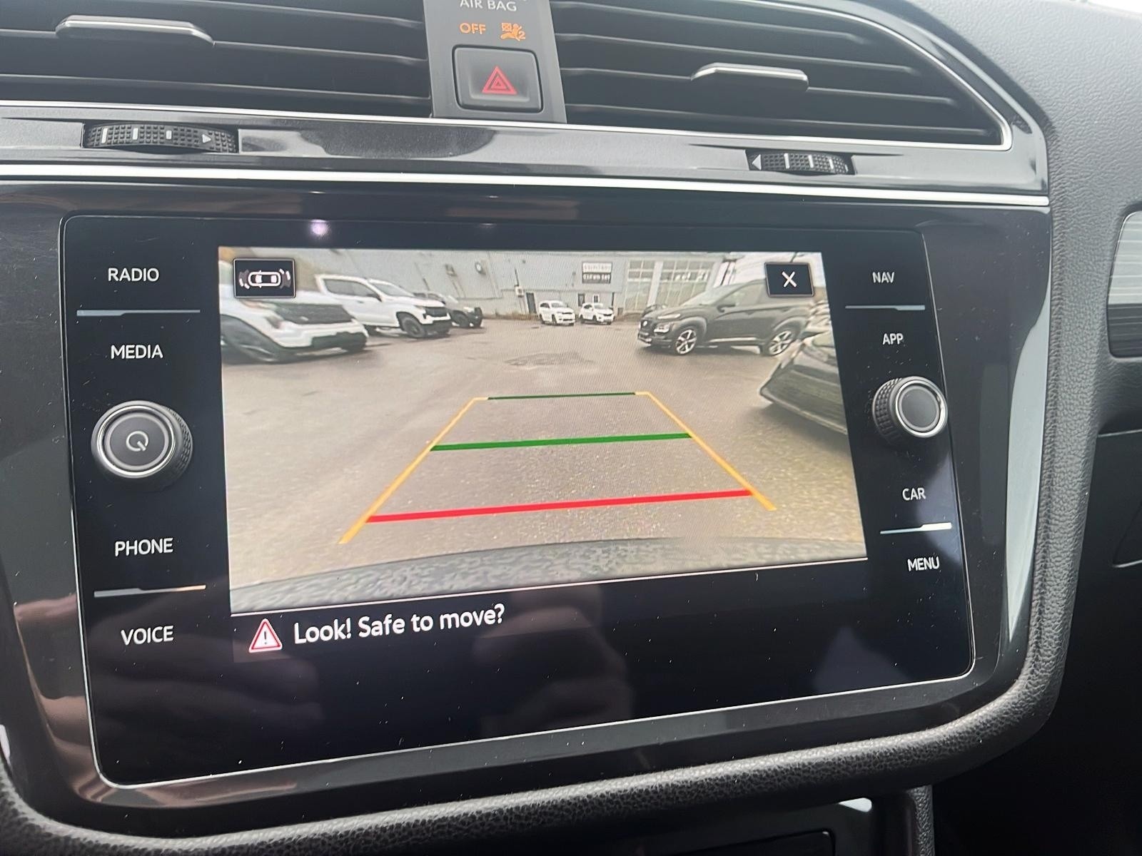 2023 Volkswagen Tiguan Highline R-Line