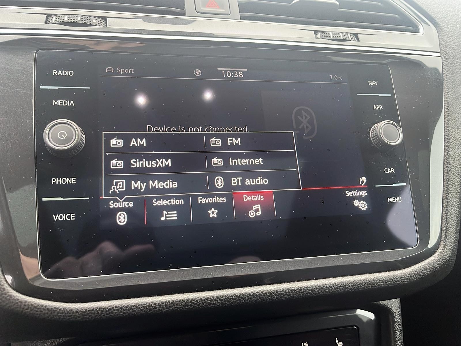 2023 Volkswagen Tiguan Highline R-Line