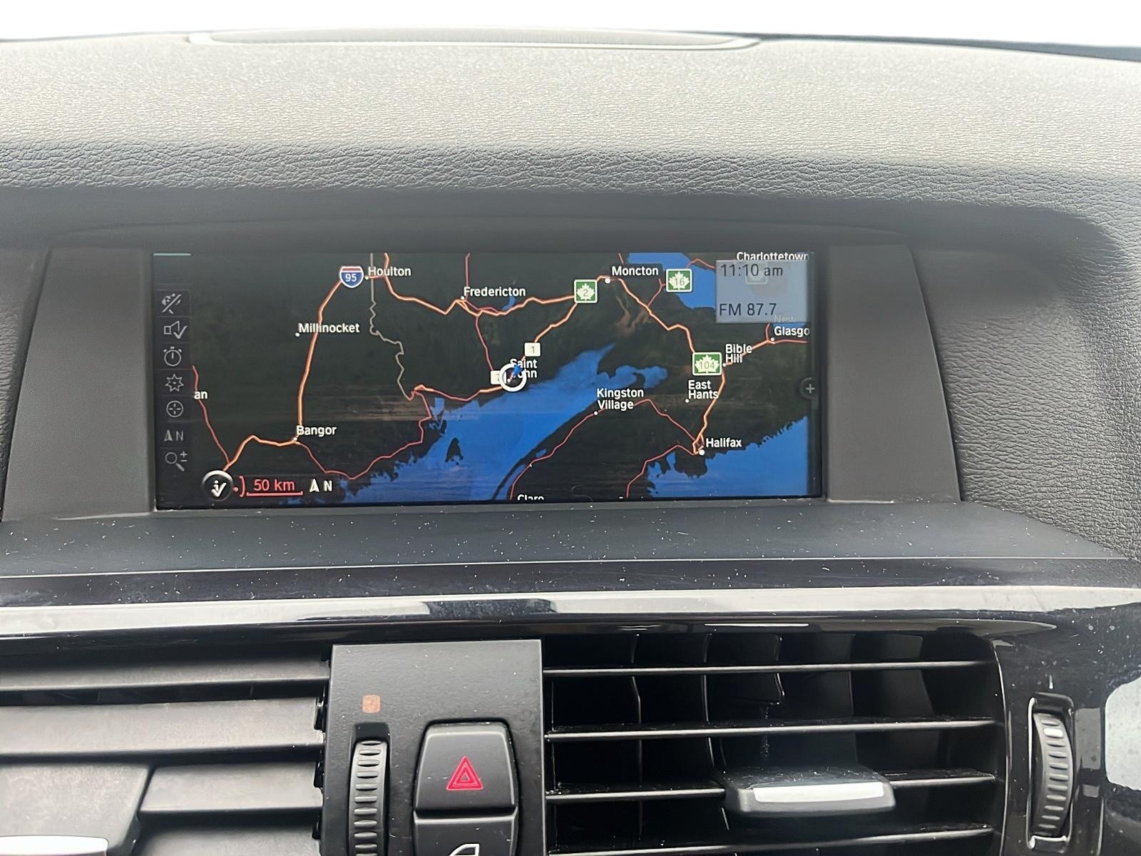 2013 BMW X3 xDrive35i