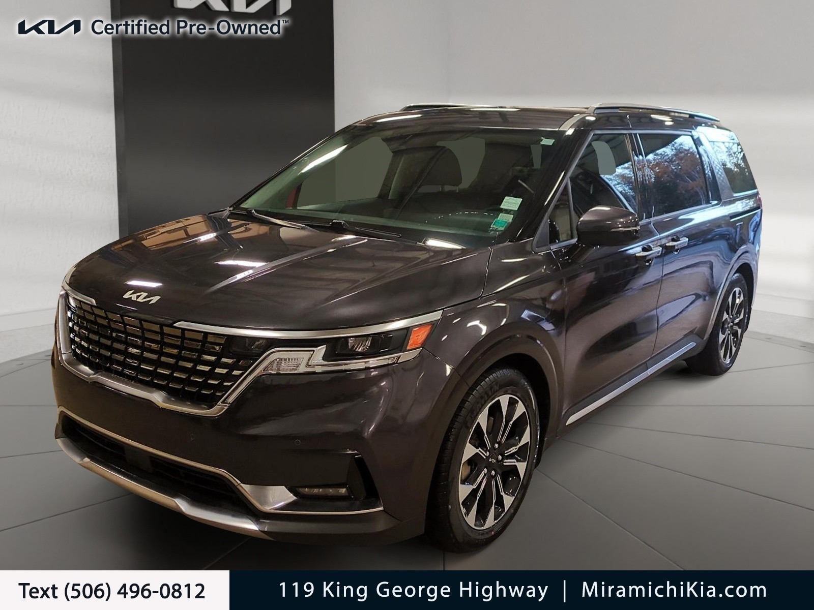 2022 Kia Carnival  EX