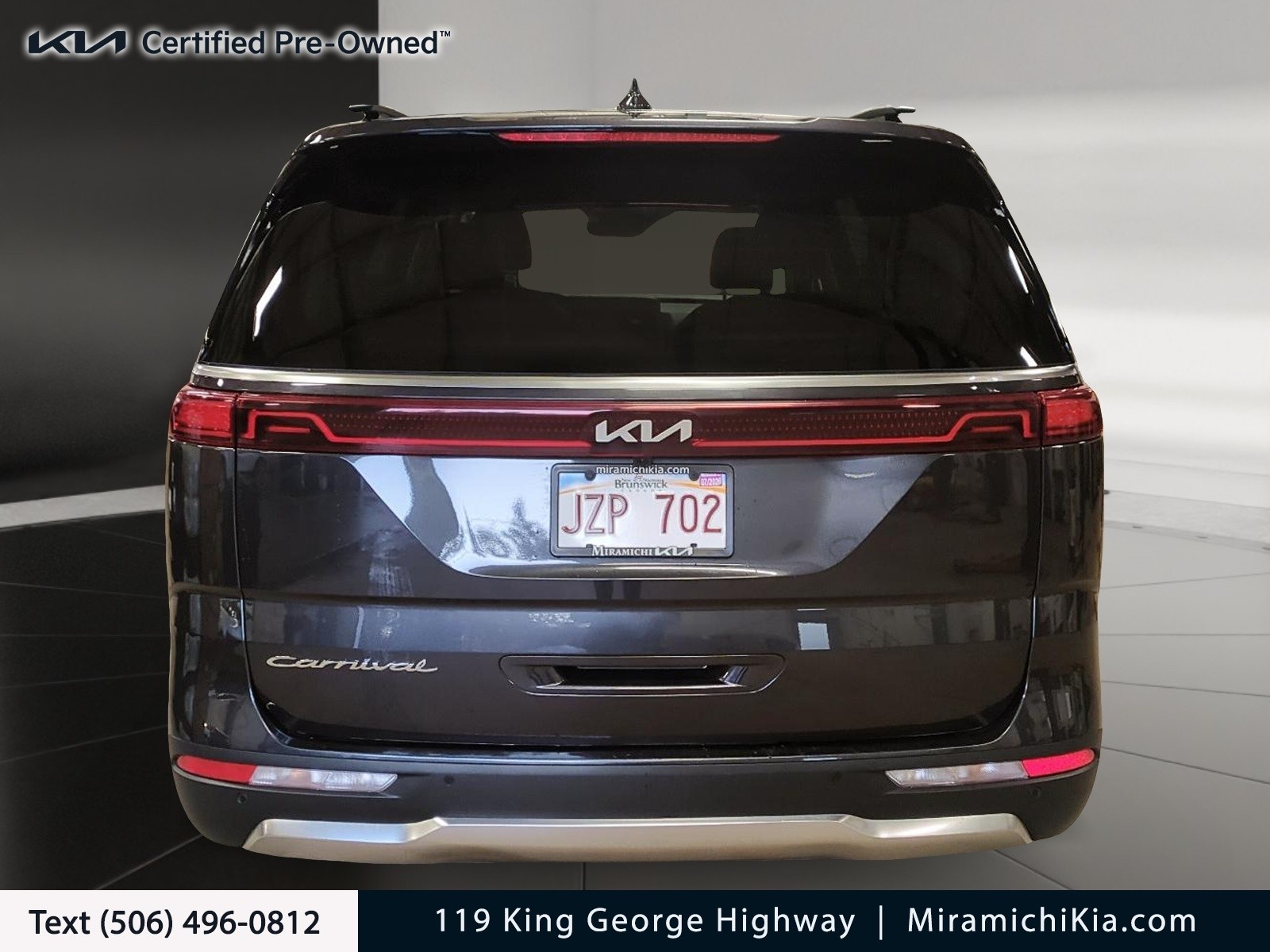 2022 Kia Carnival EX