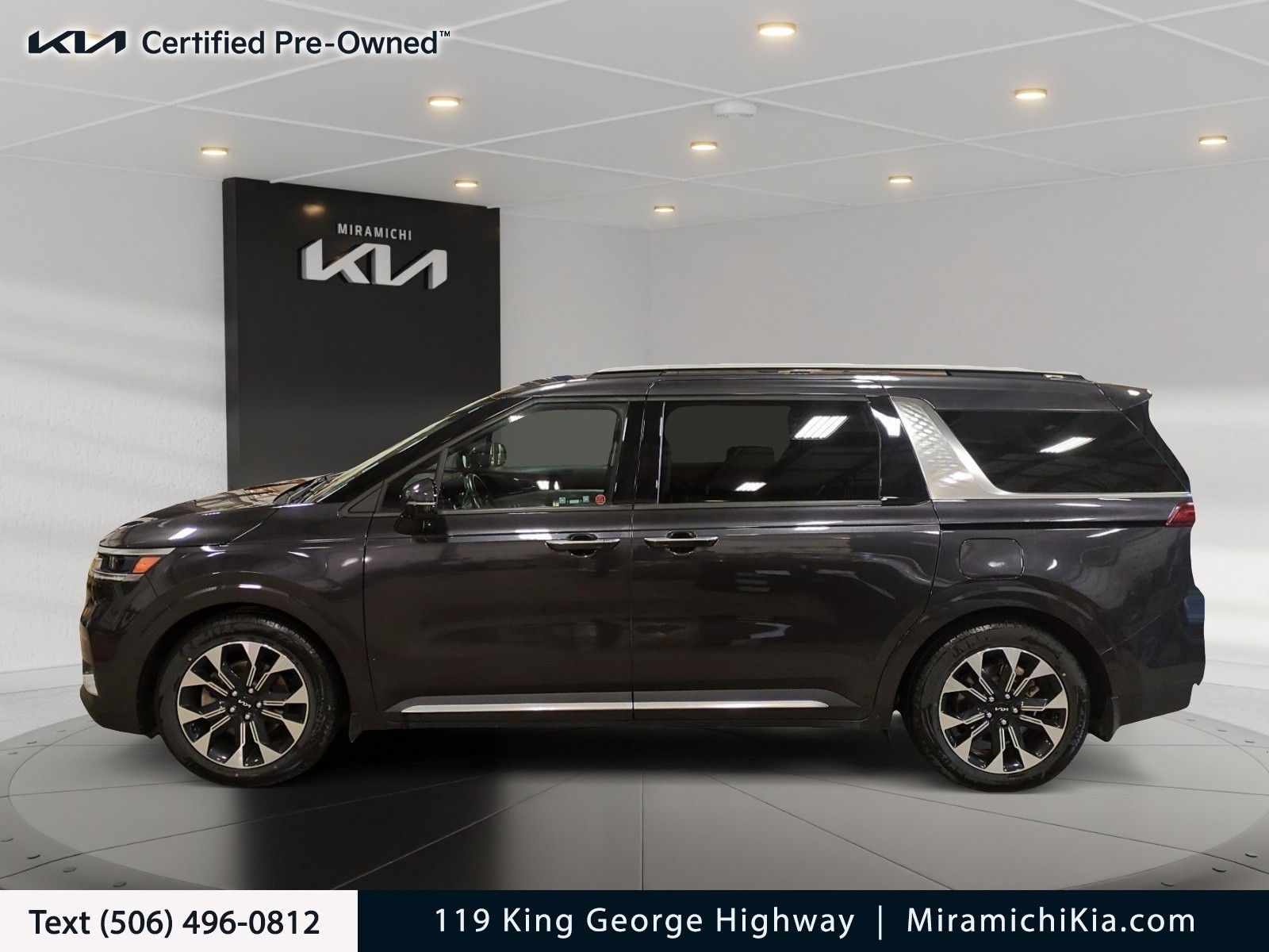 2022 Kia Carnival EX