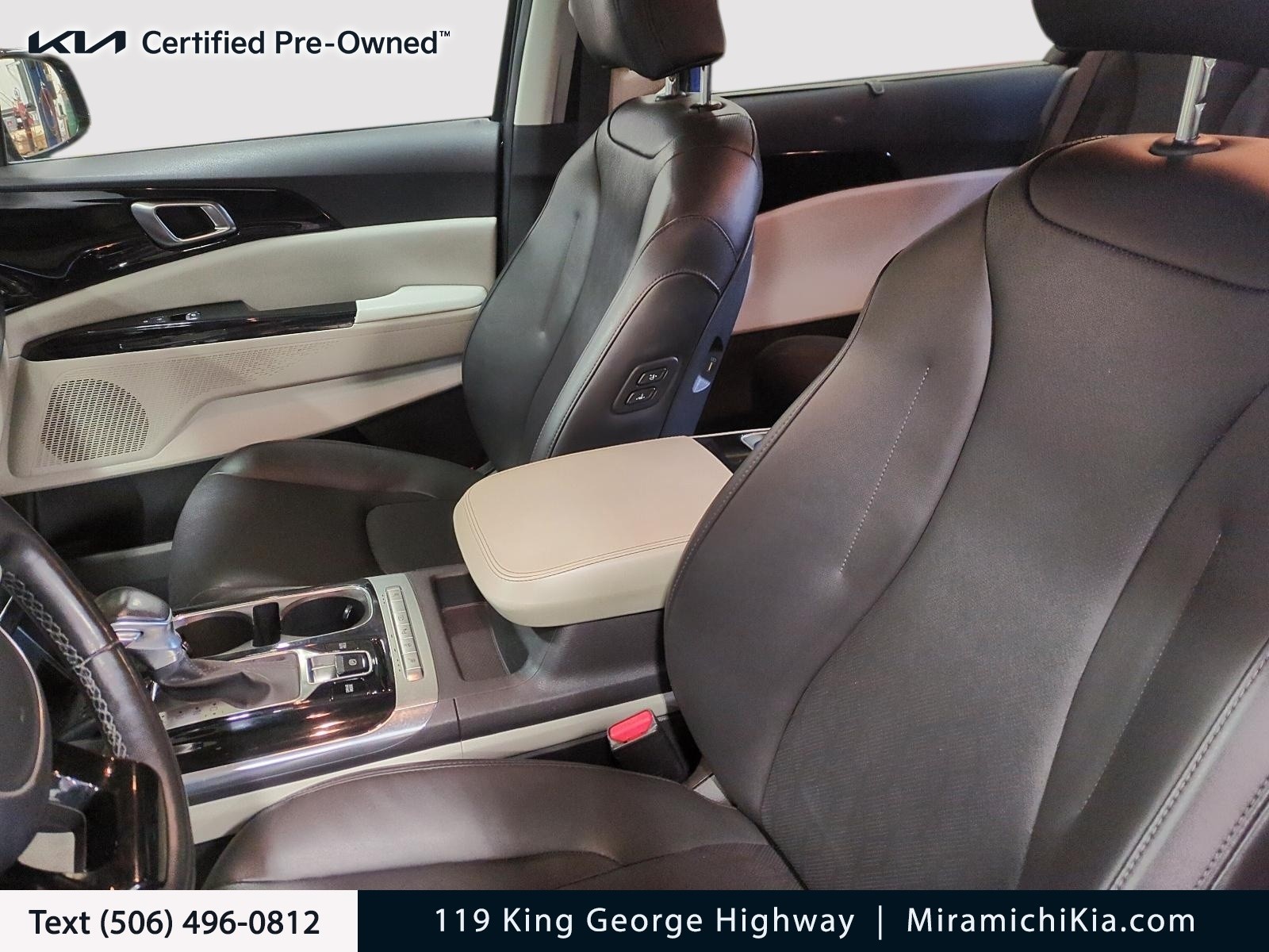 2022 Kia Carnival EX