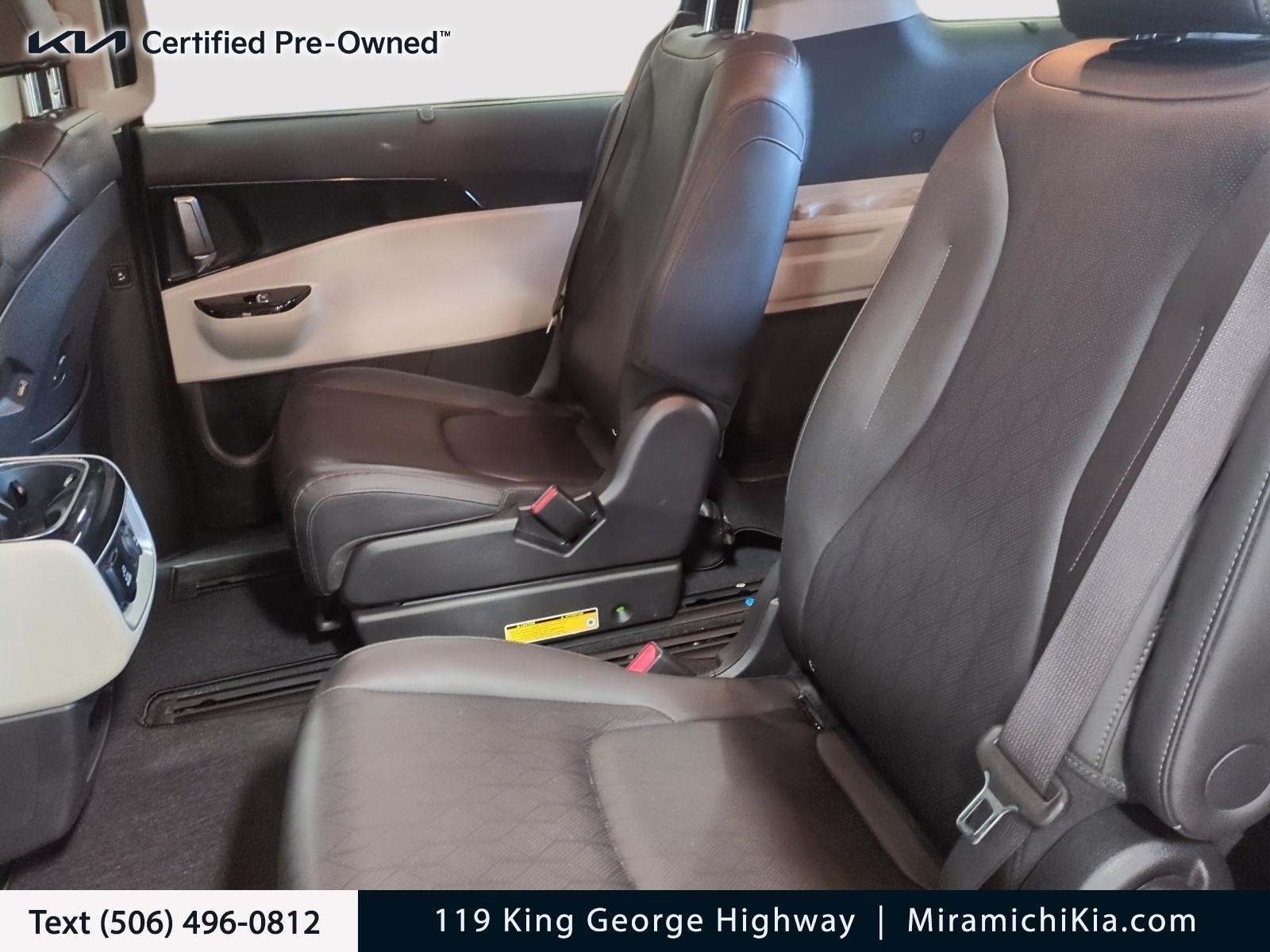 2022 Kia Carnival EX