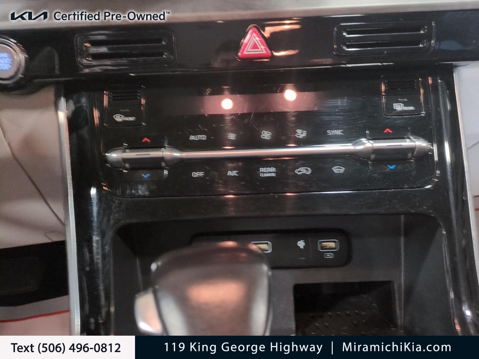 2022 Kia Carnival EX