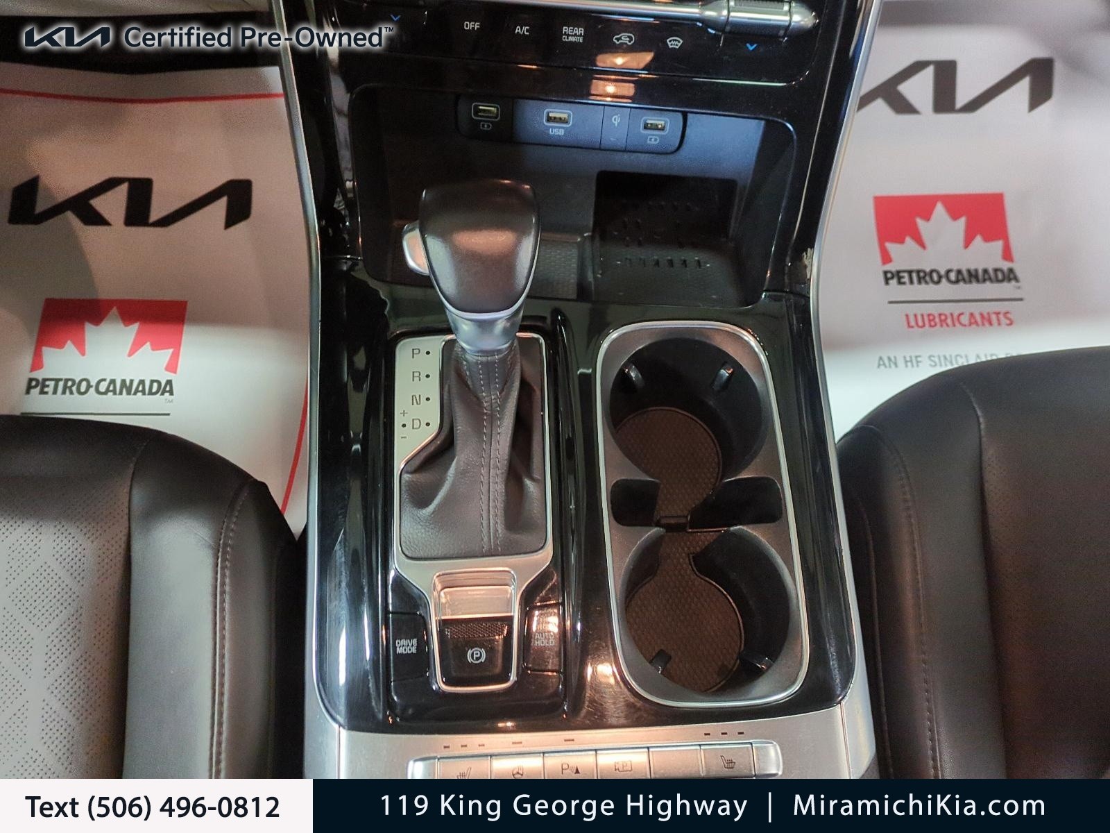 2022 Kia Carnival EX