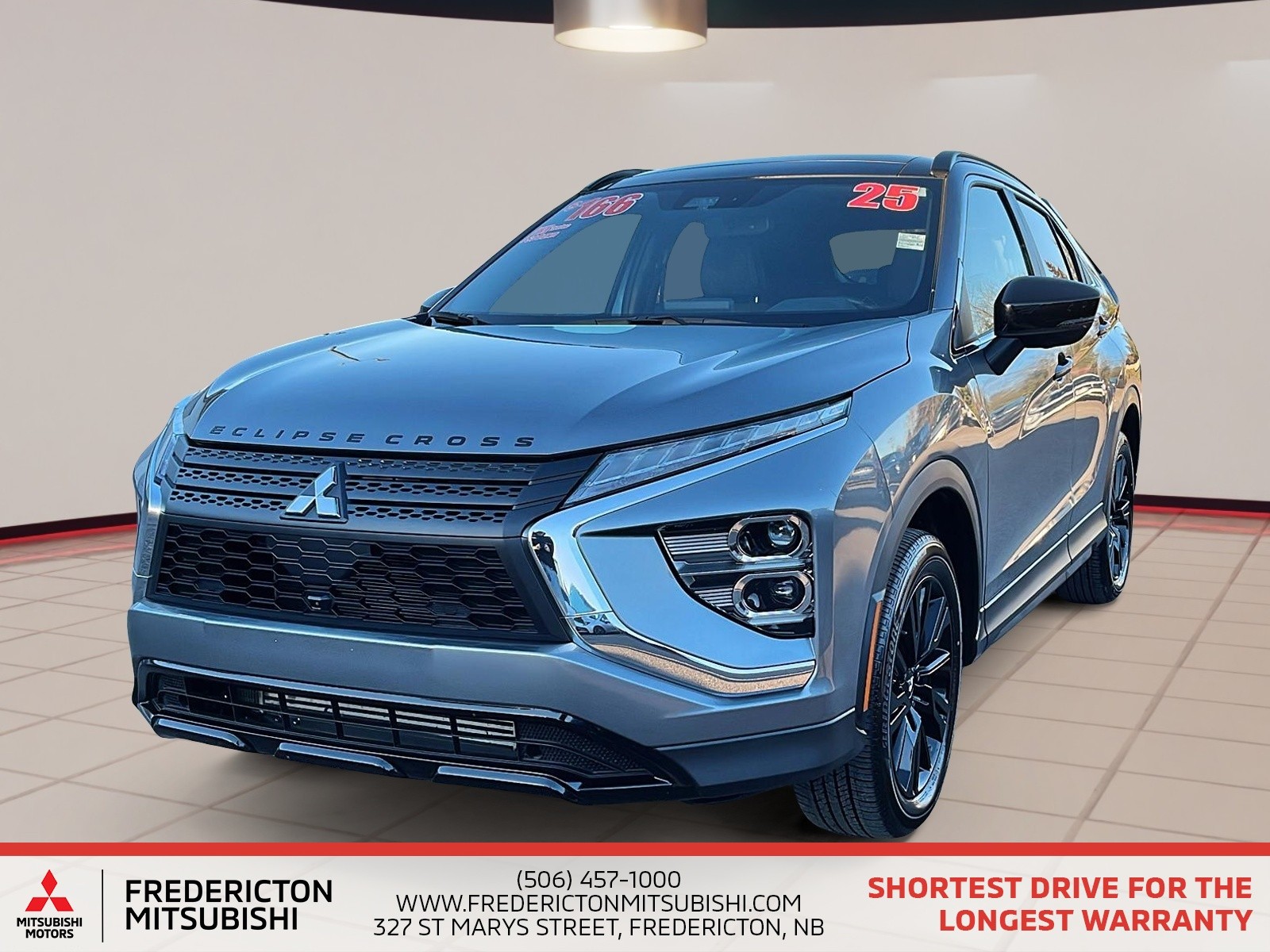 2025 Mitsubishi Eclipse Cross  NOIR