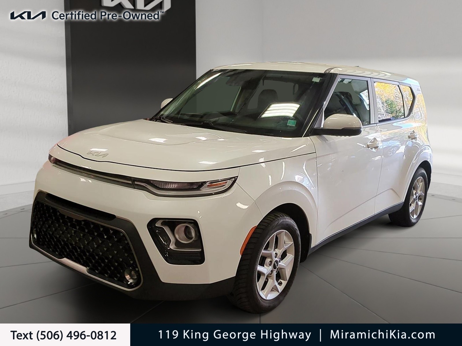 2022 Kia Soul  EX