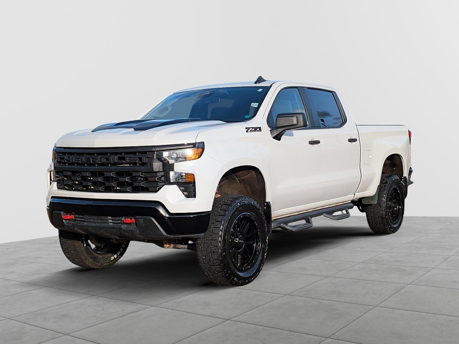 2023 Chevrolet Silverado 1500  Custom Trail Boss