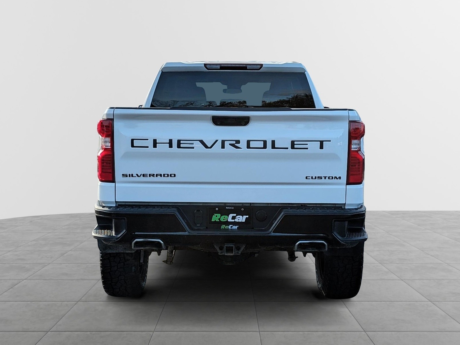 2023 Chevrolet Silverado 1500 Custom Trail Boss