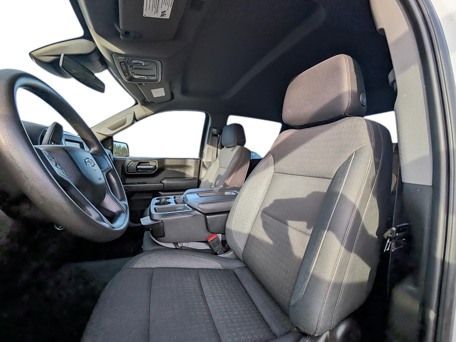 2023 Chevrolet Silverado 1500 Custom Trail Boss