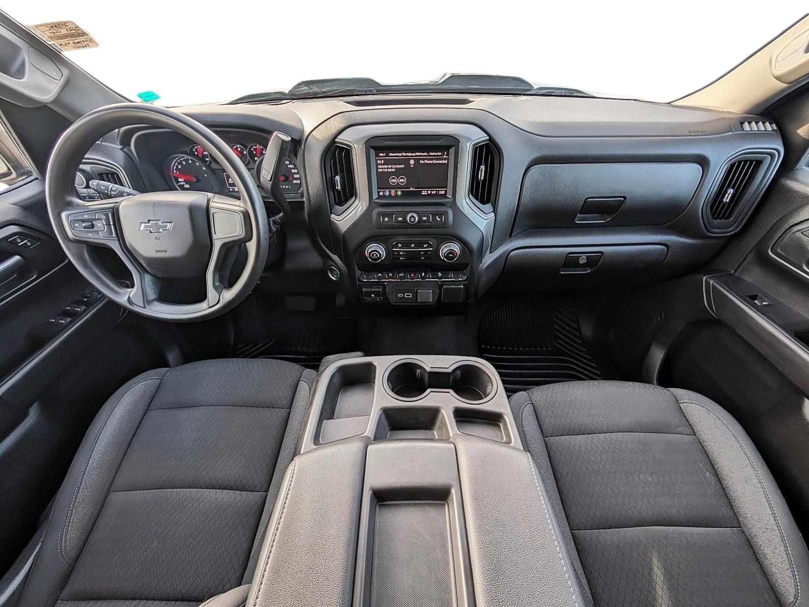 2023 Chevrolet Silverado 1500 Custom Trail Boss