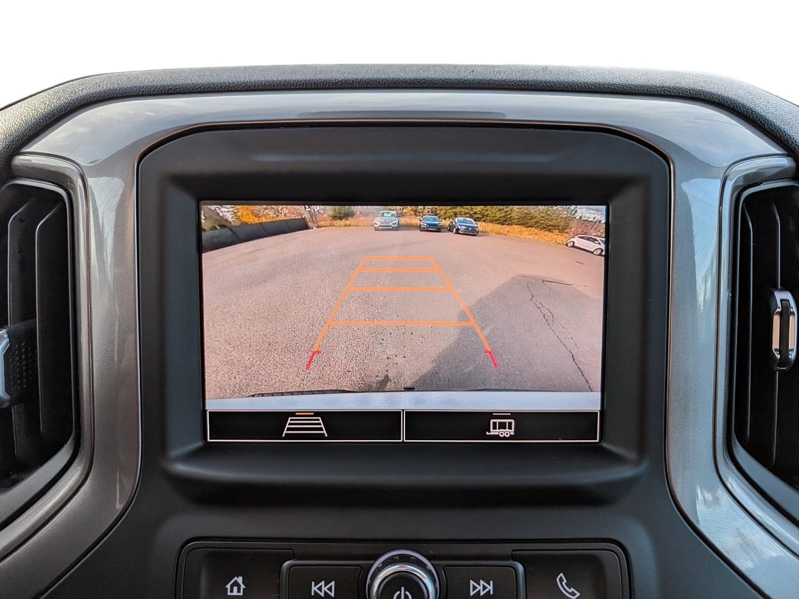 2023 Chevrolet Silverado 1500 Custom Trail Boss