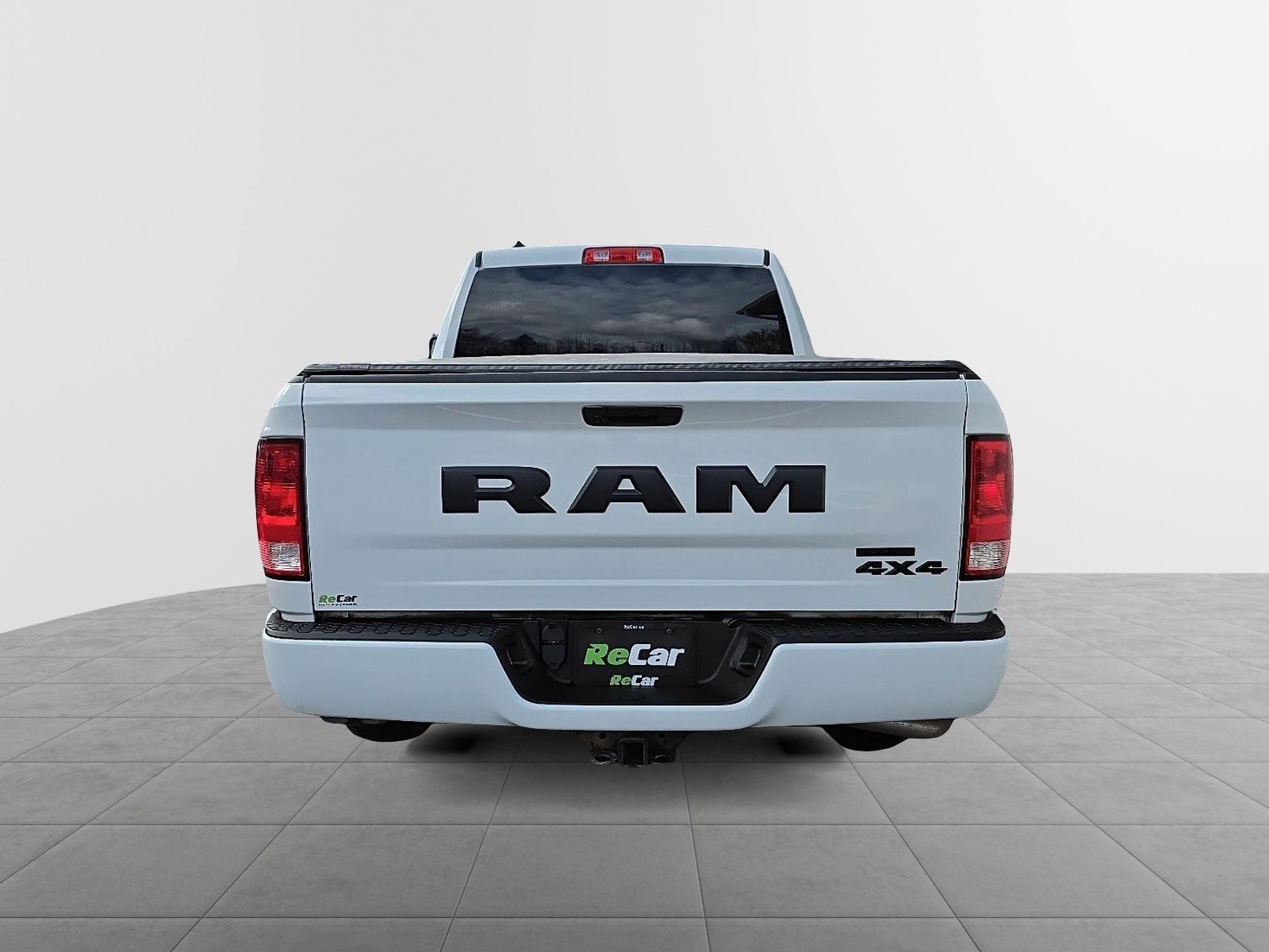 2021 RAM 1500 Classic 