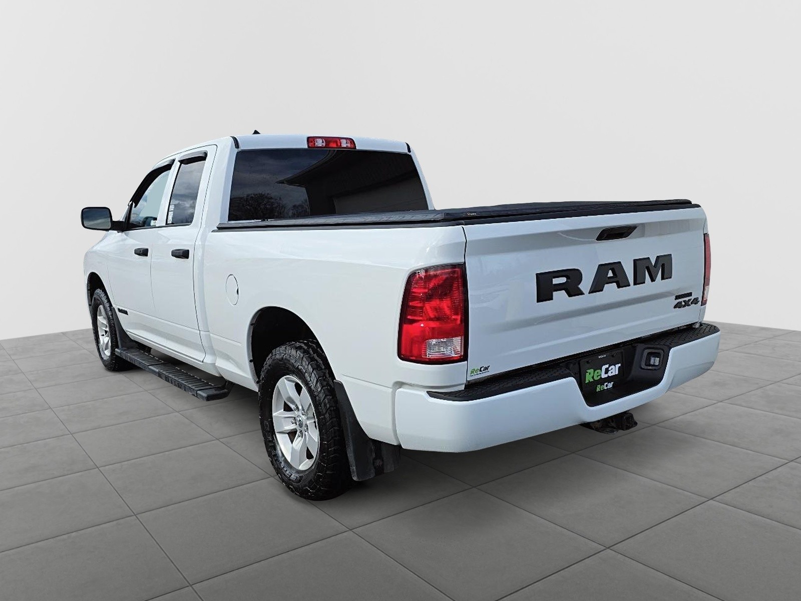 2021 RAM 1500 Classic 