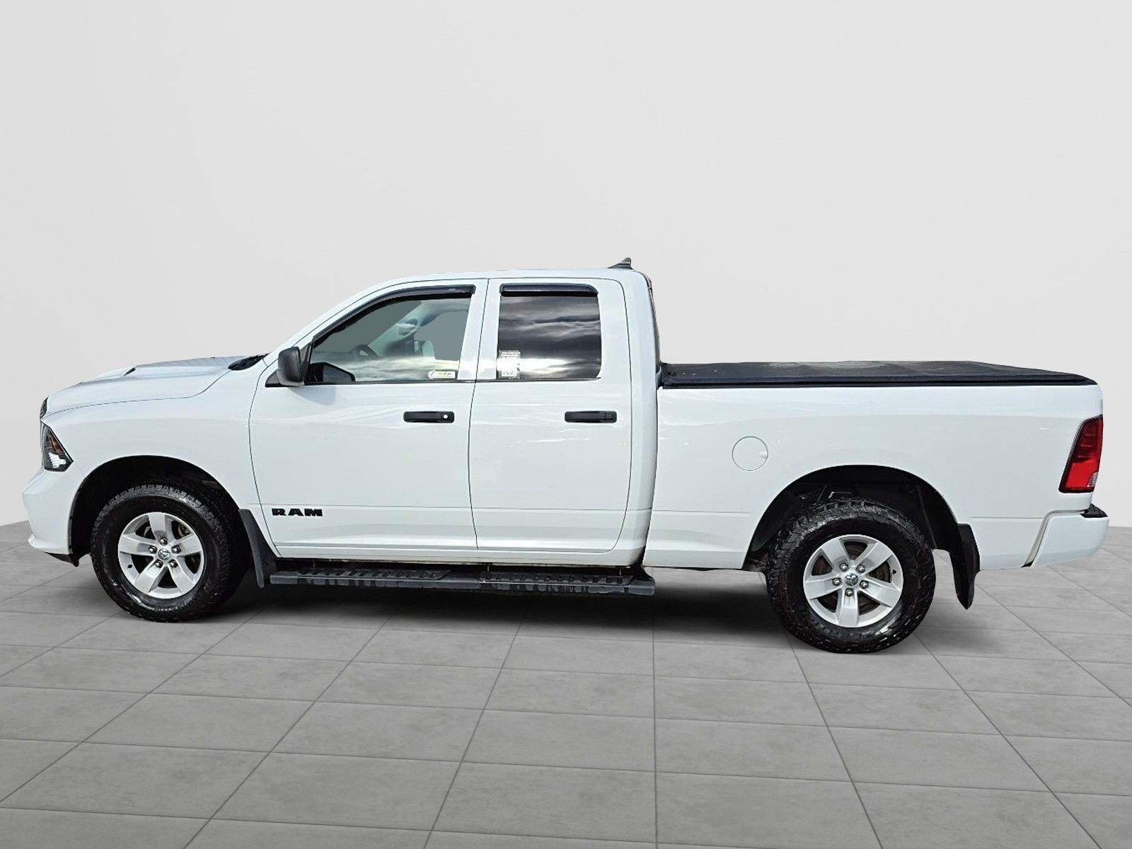 2021 RAM 1500 Classic 