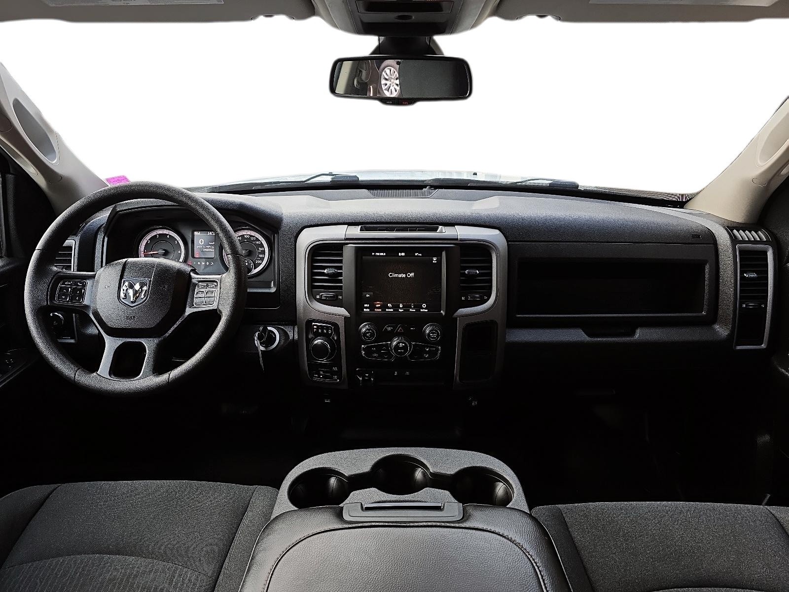 2021 RAM 1500 Classic 