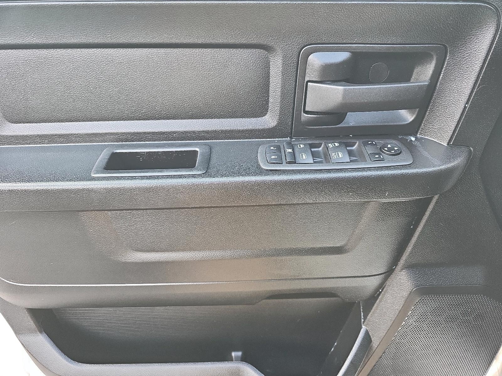 2021 RAM 1500 Classic 