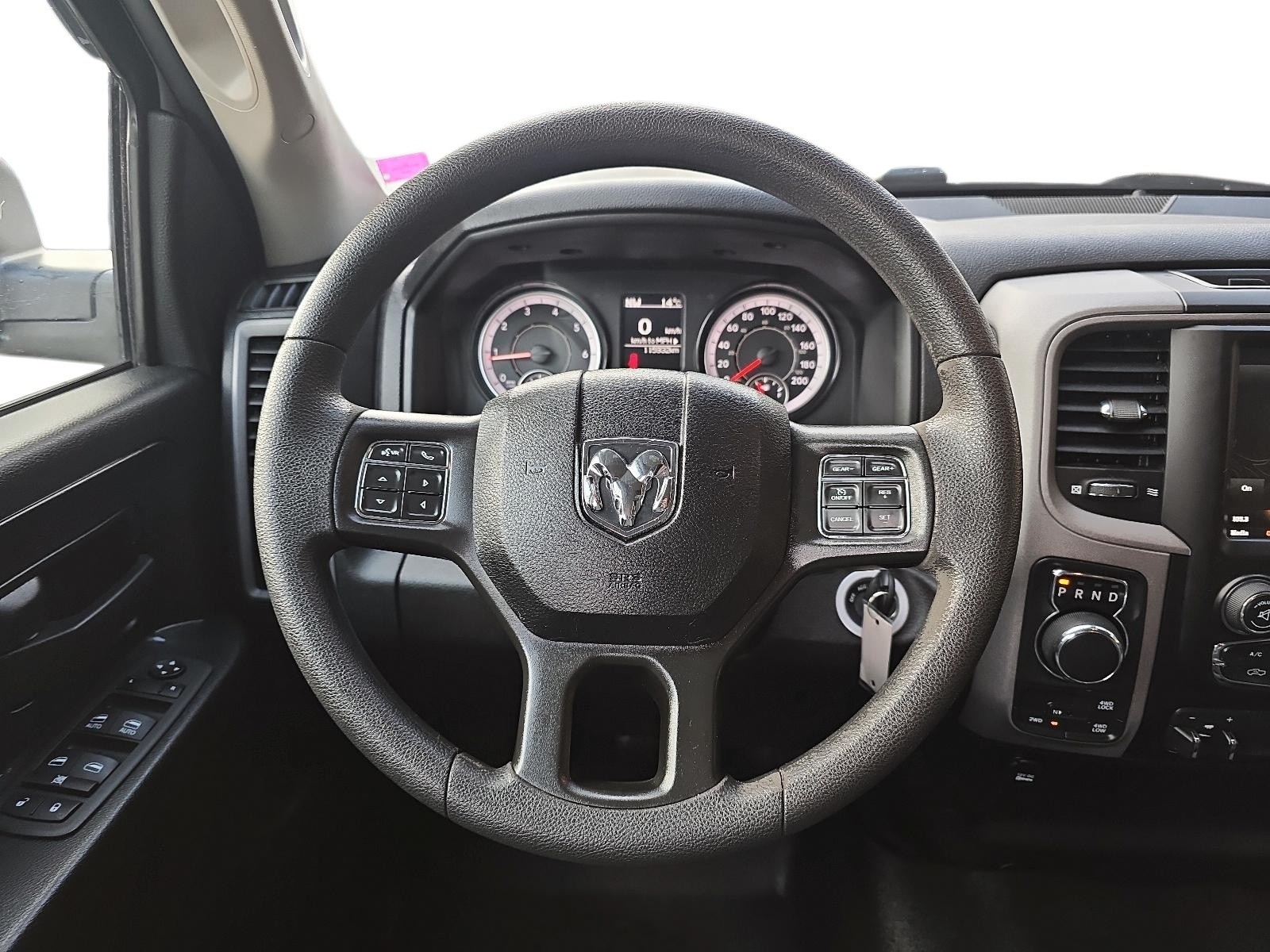 2021 RAM 1500 Classic 