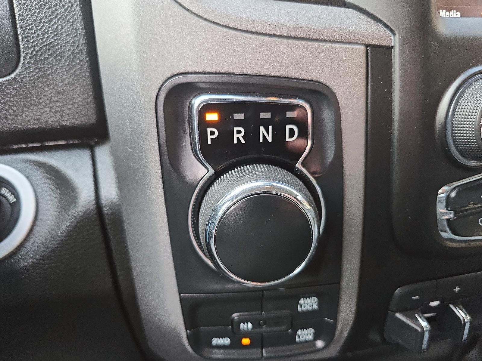 2021 RAM 1500 Classic 